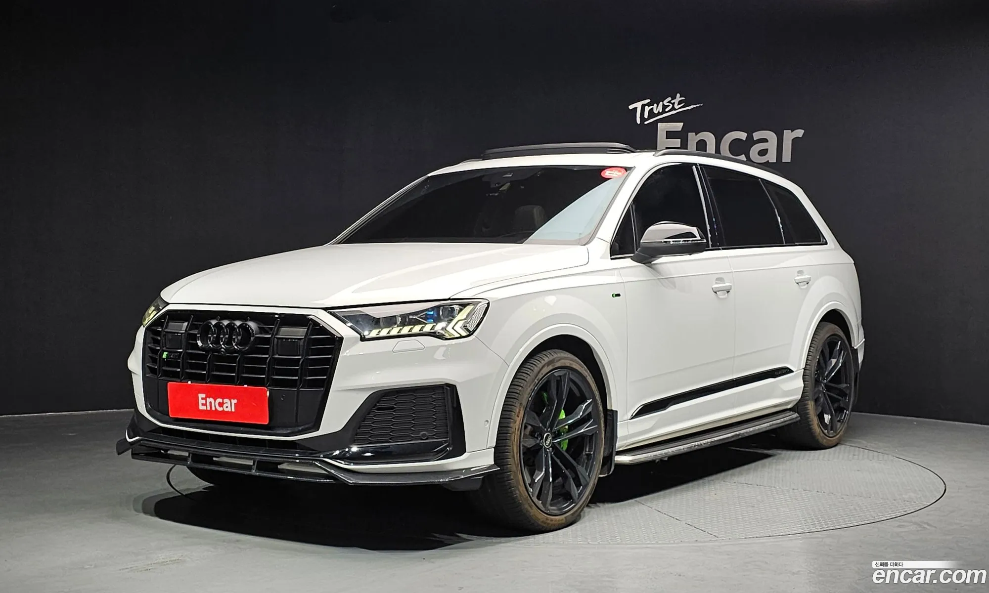Audi Q7 2023 WAUZZZ4M8PD019653 — 18