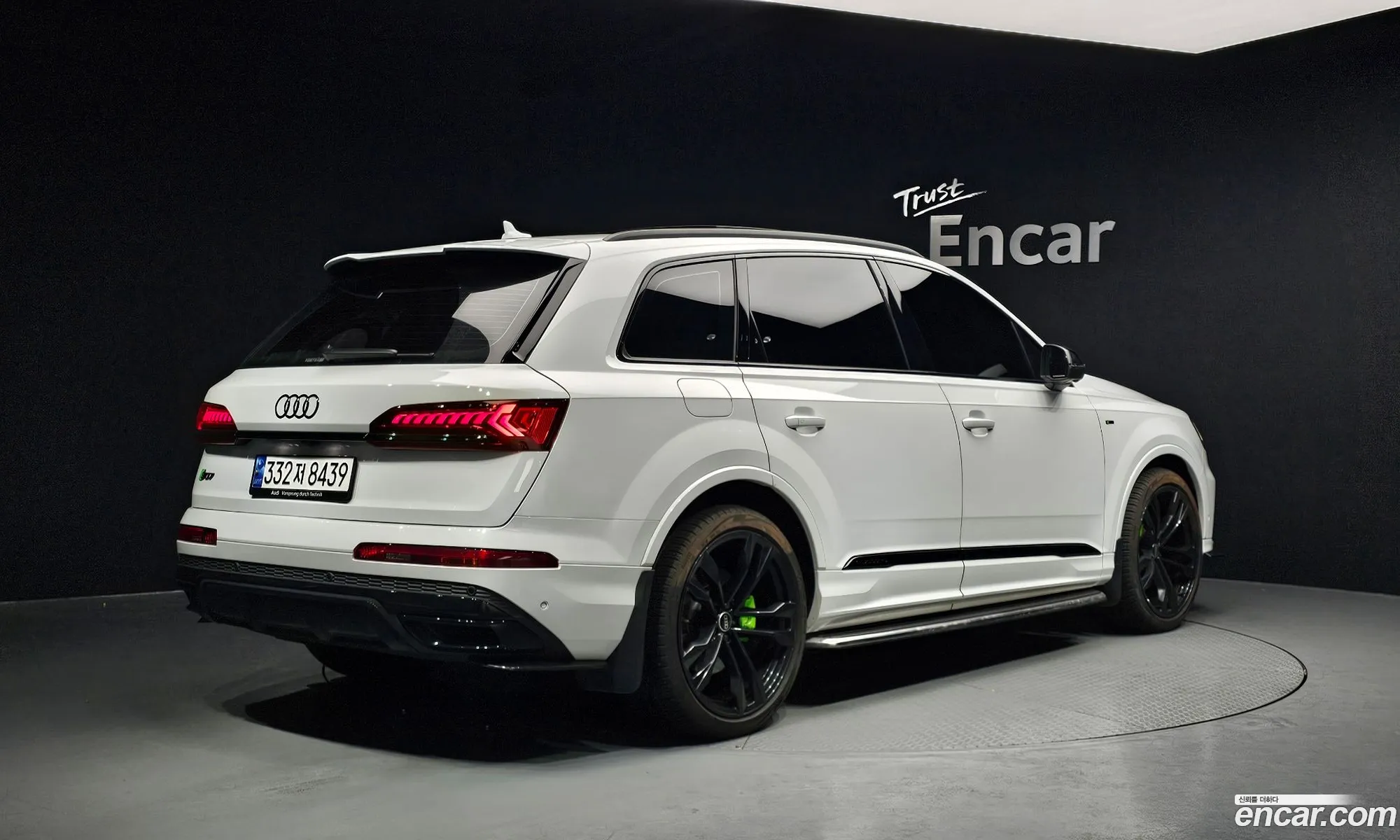 Audi Q7 2023 WAUZZZ4M8PD019653 — 9