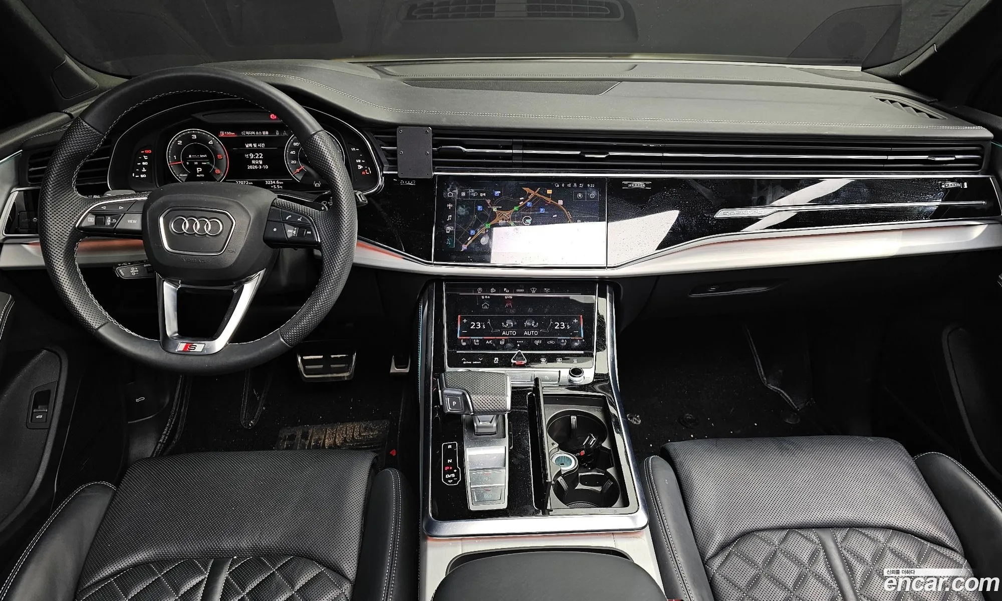 Audi Q7 2023 WAUZZZ4M8PD019653 — 11