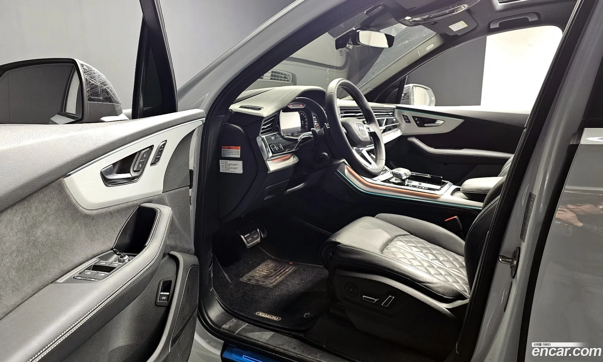 Audi Q7 2023 WAUZZZ4M8PD019653 — 2