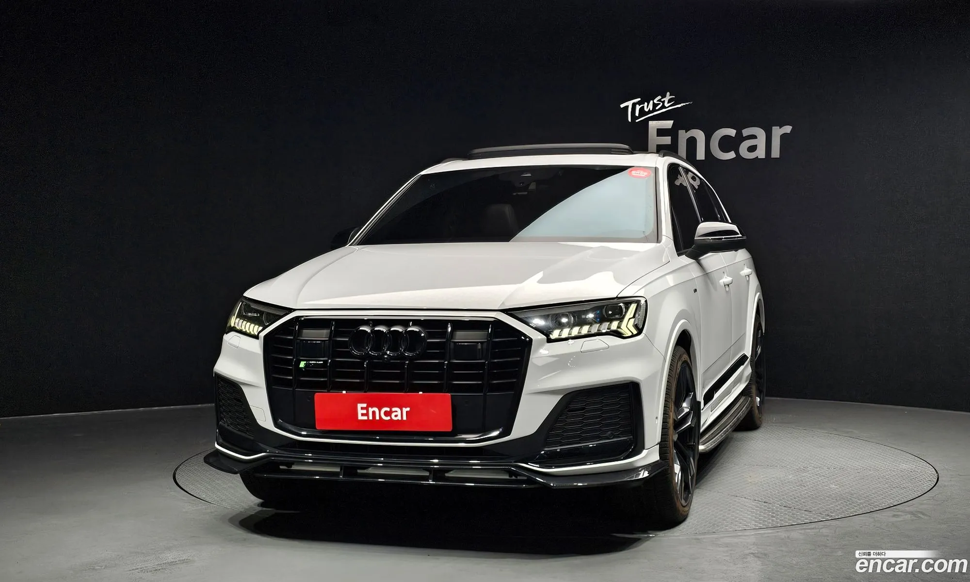 Audi Q7 2023 WAUZZZ4M8PD019653 — 10