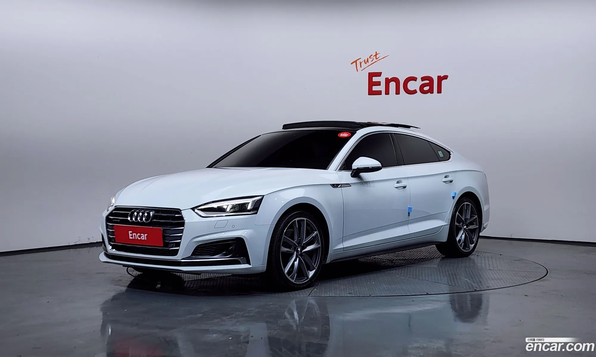 Audi A5 2019 WAUZZZF53KA066105 — 18