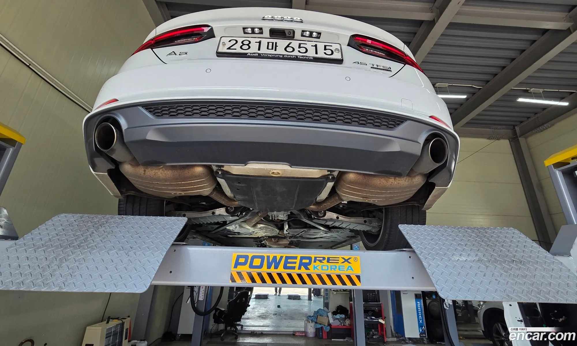 Audi A5 2019 WAUZZZF53KA066105 — 5