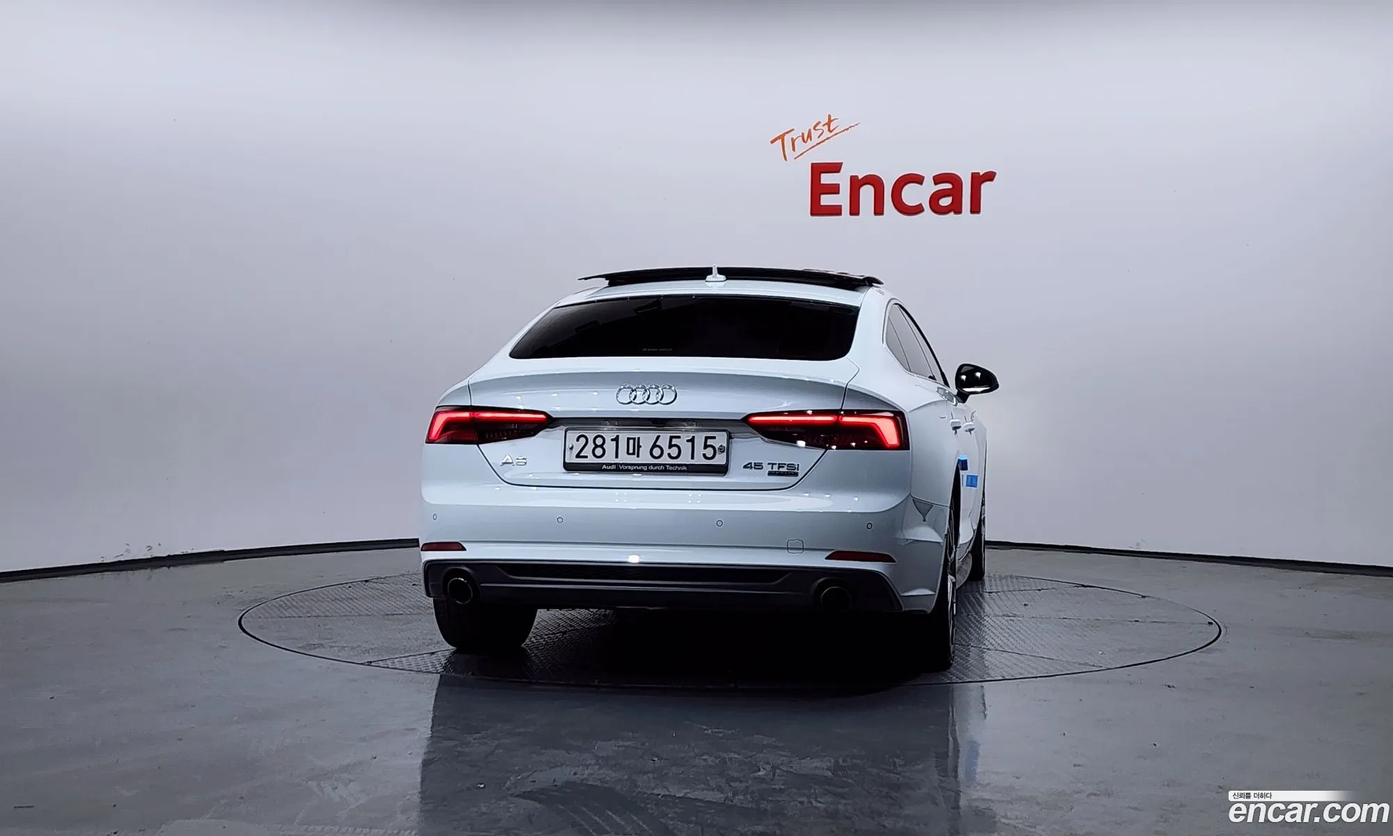 Audi A5 2019 WAUZZZF53KA066105 — 22