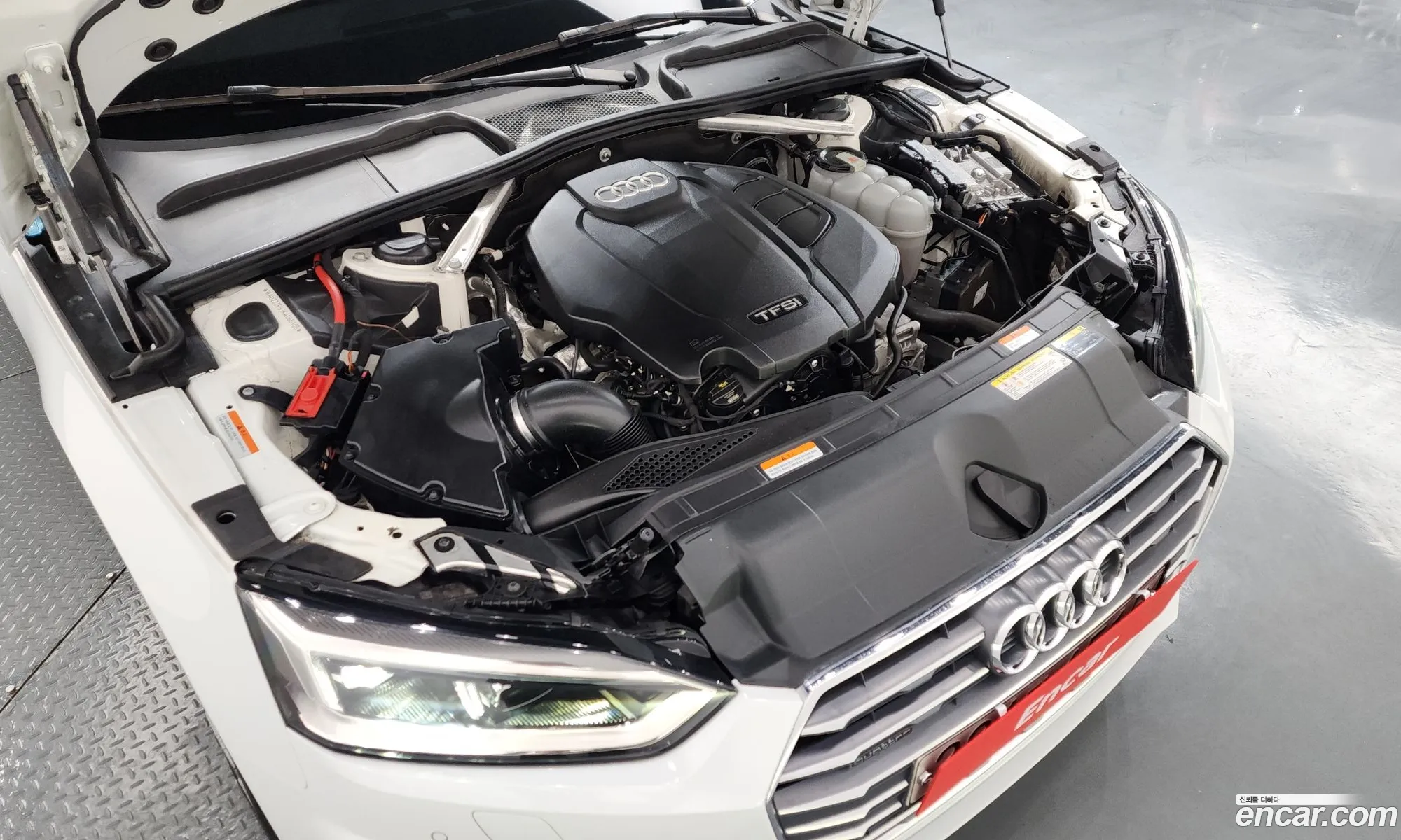 Audi A5 2019 WAUZZZF53KA066105 — 15