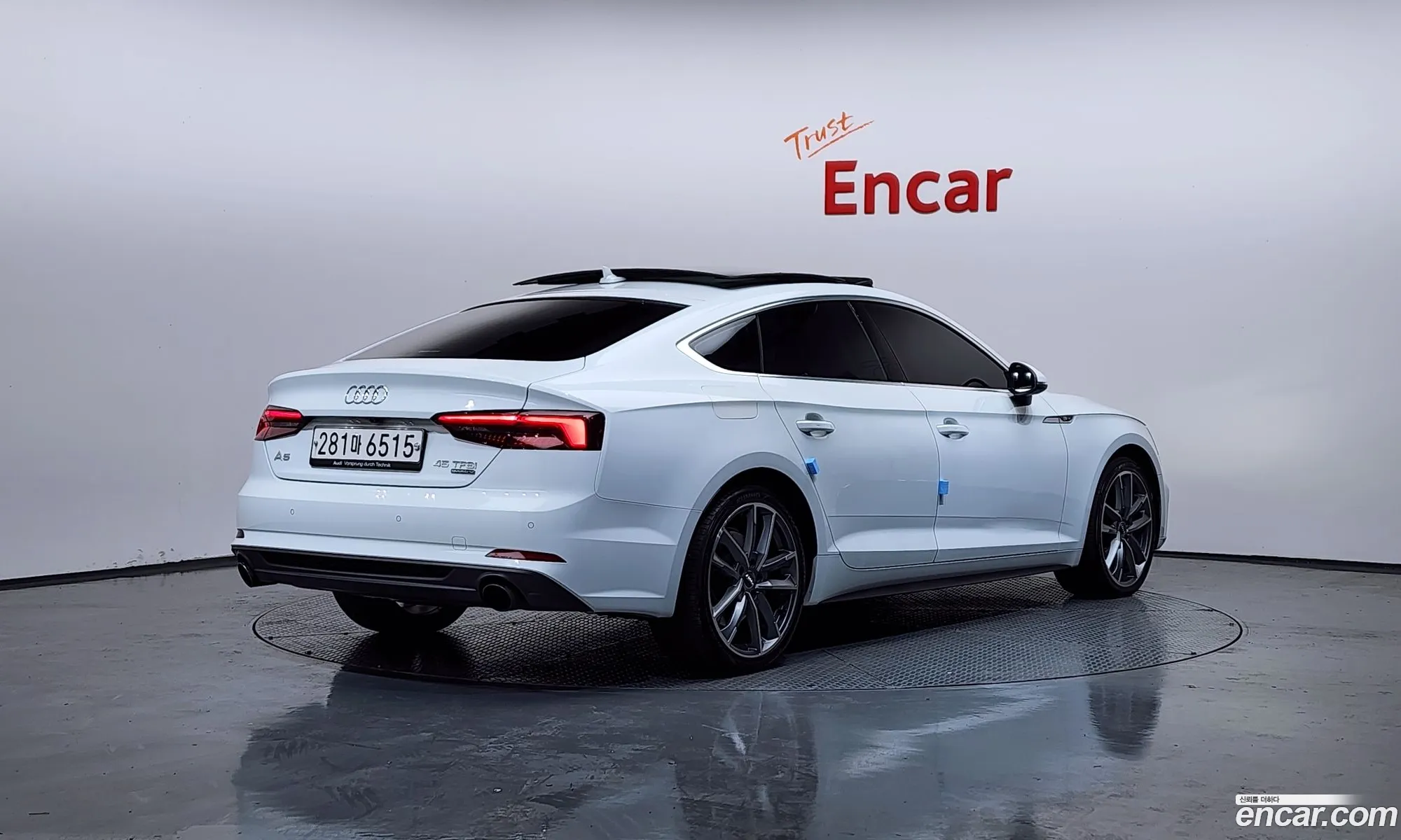 Audi A5 2019 WAUZZZF53KA066105 — 26