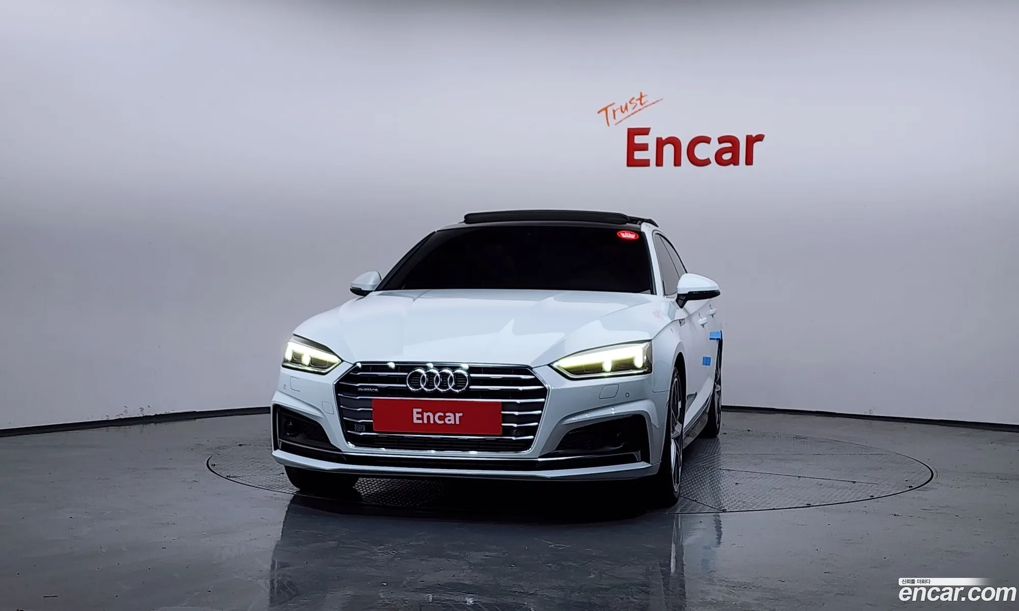 Audi A5 2019 WAUZZZF53KA066105 — 16