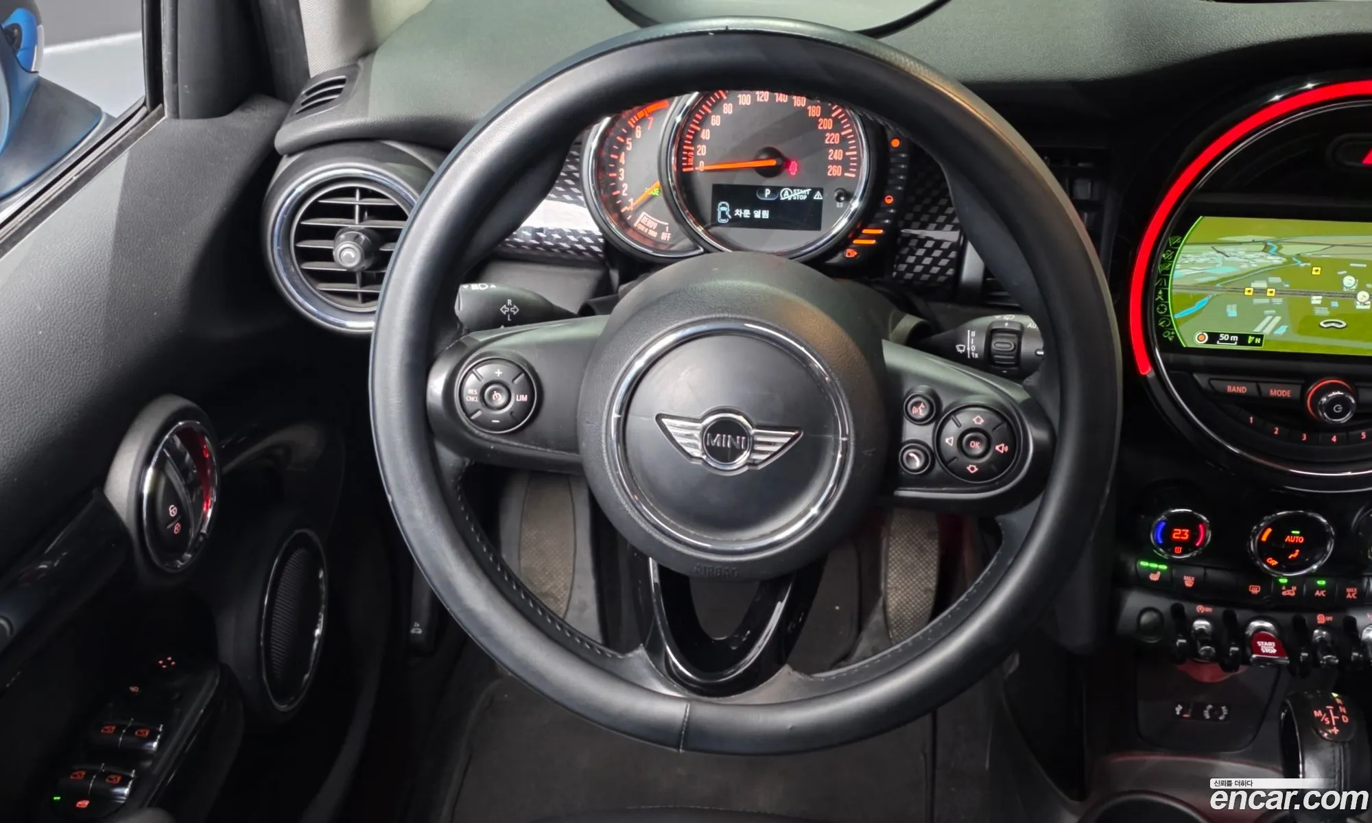 Mini Cooper S