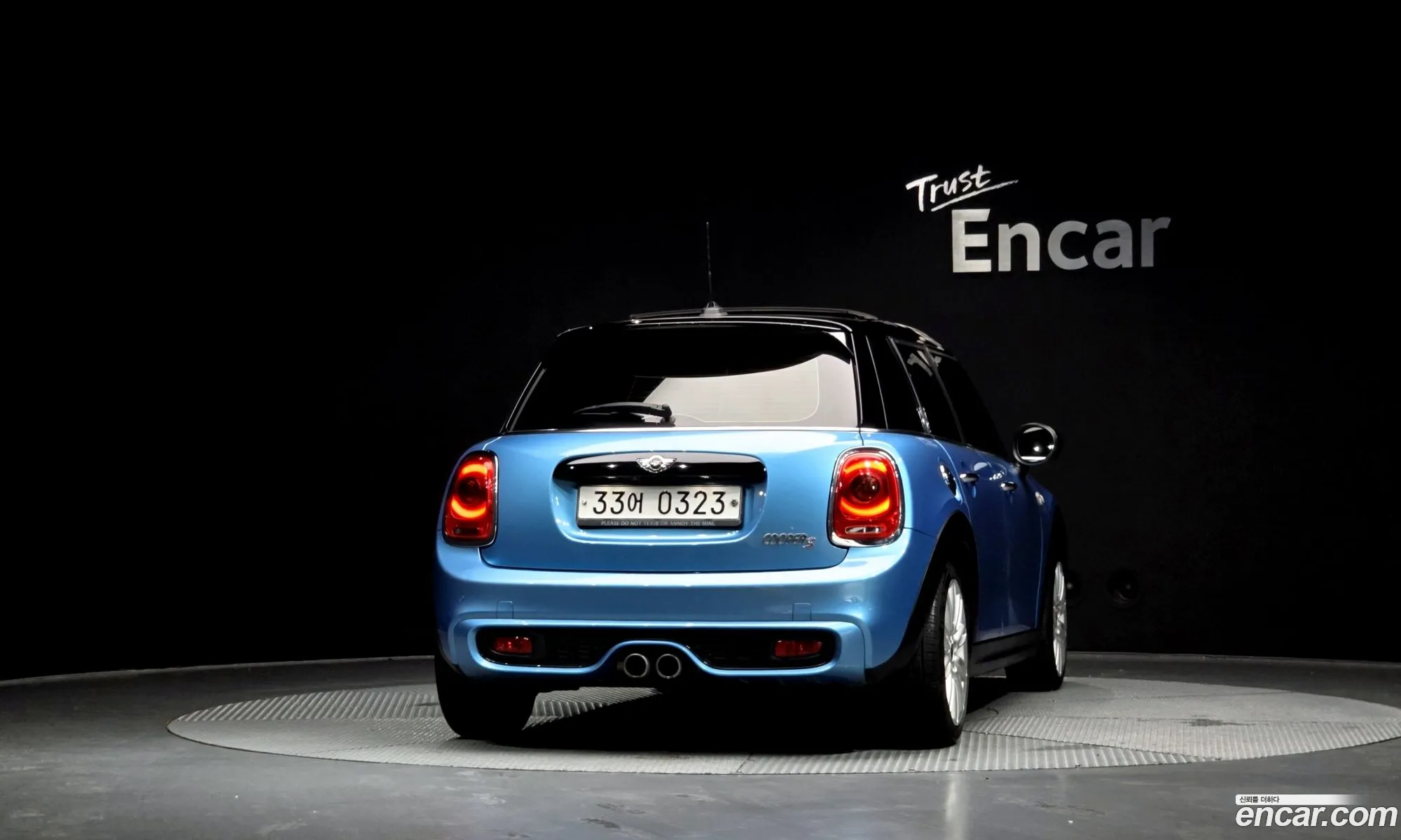 Mini Cooper S 2015 11111111111111111 — 10