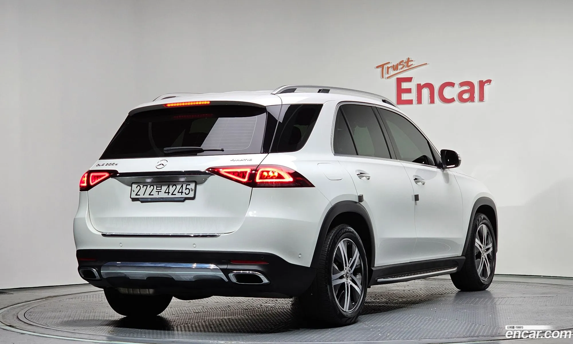 Mercedes-Benz GLE-Class W167 2019 — 4