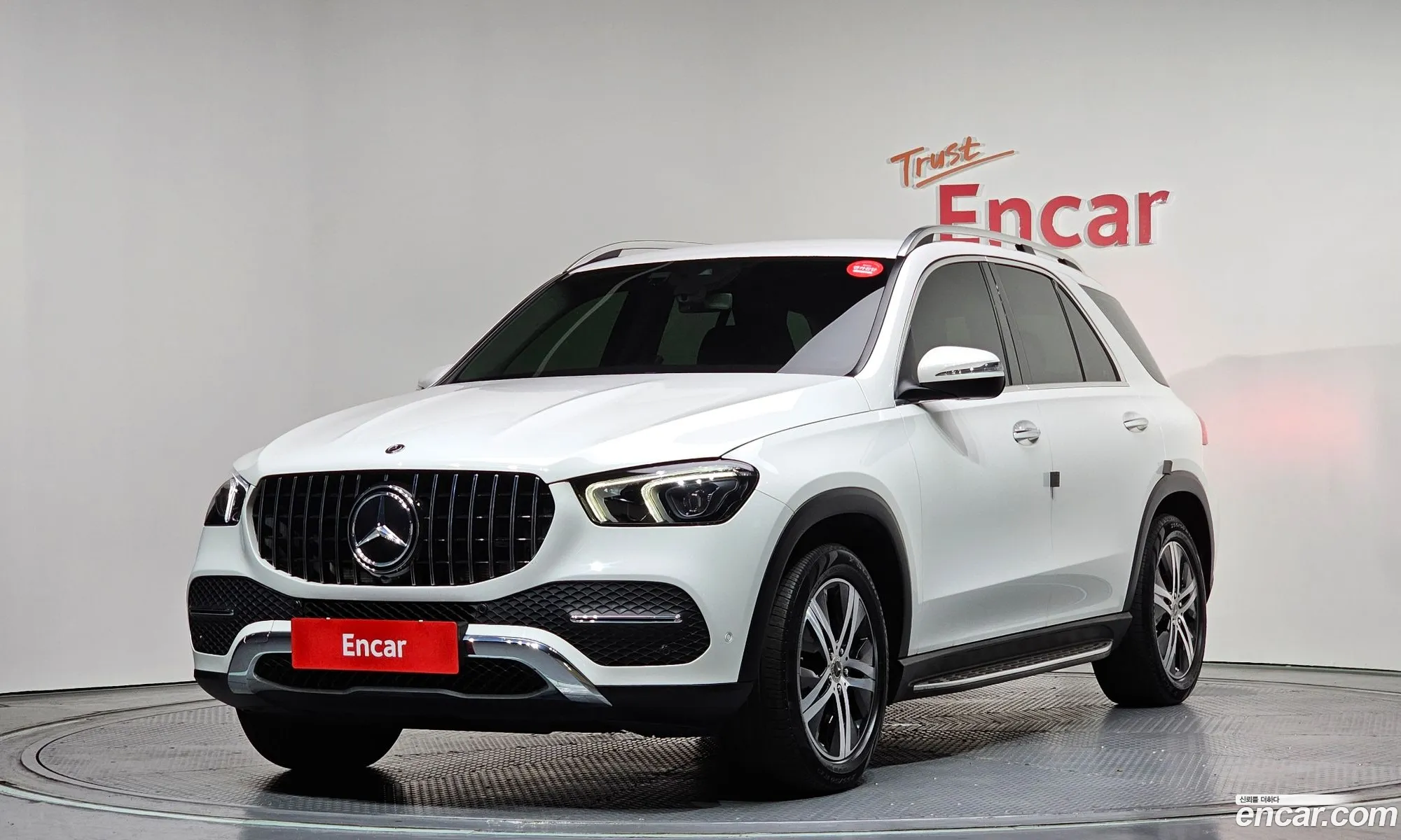 Mercedes-Benz GLE-Class W167 2019 — 14