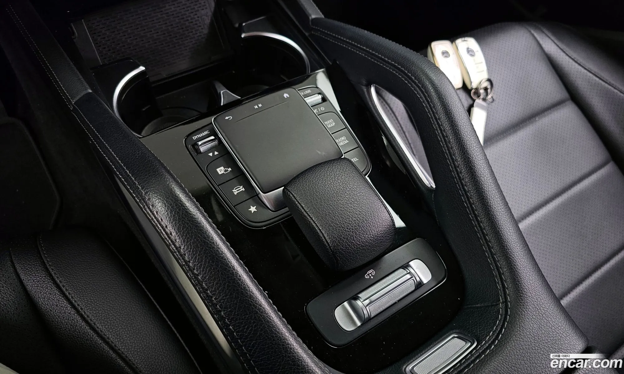 Mercedes-Benz GLE-Class W167 2019 — 15