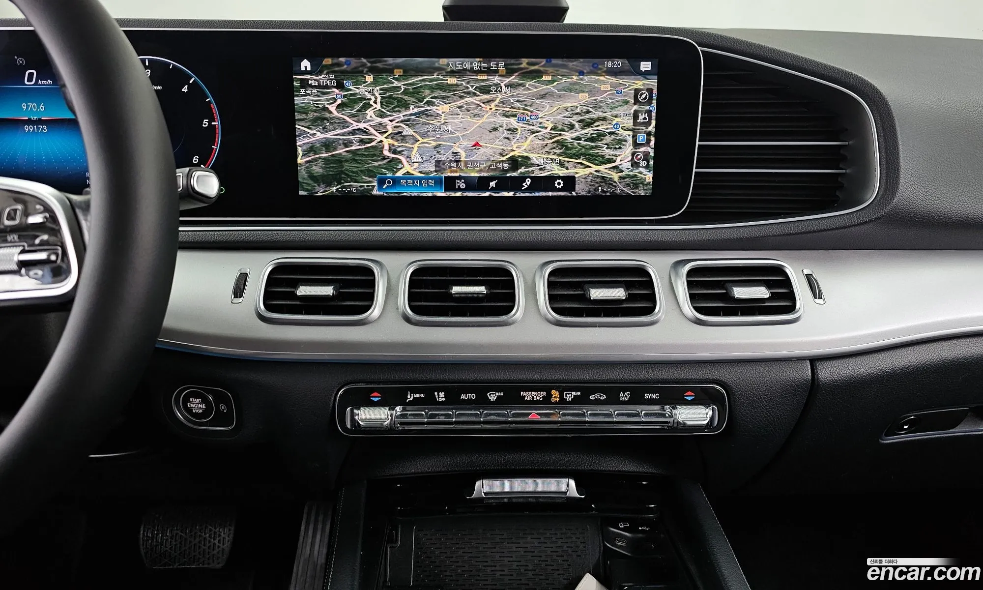 Mercedes-Benz GLE-Class W167 2019 — 13