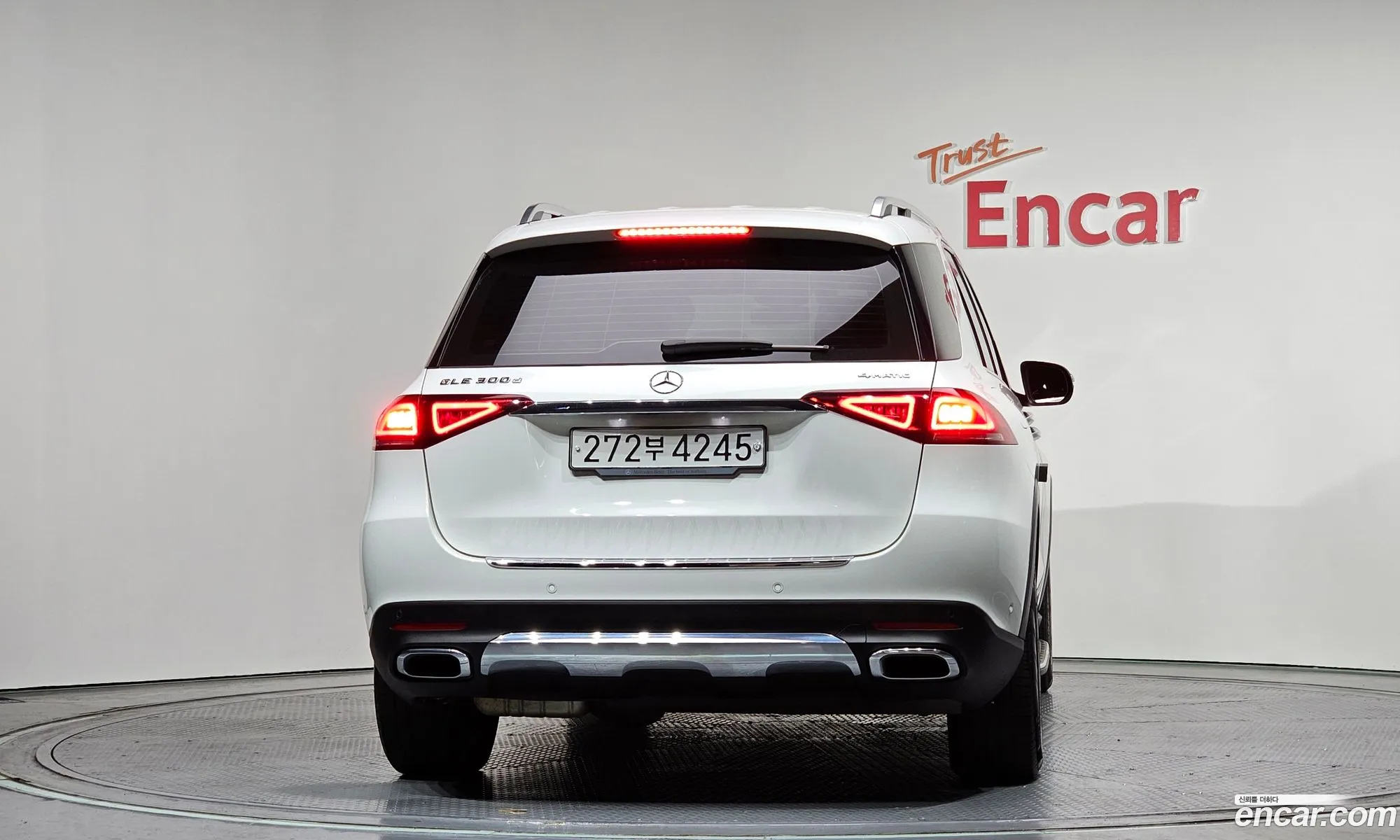 Mercedes-Benz GLE-Class W167 2019 — 9