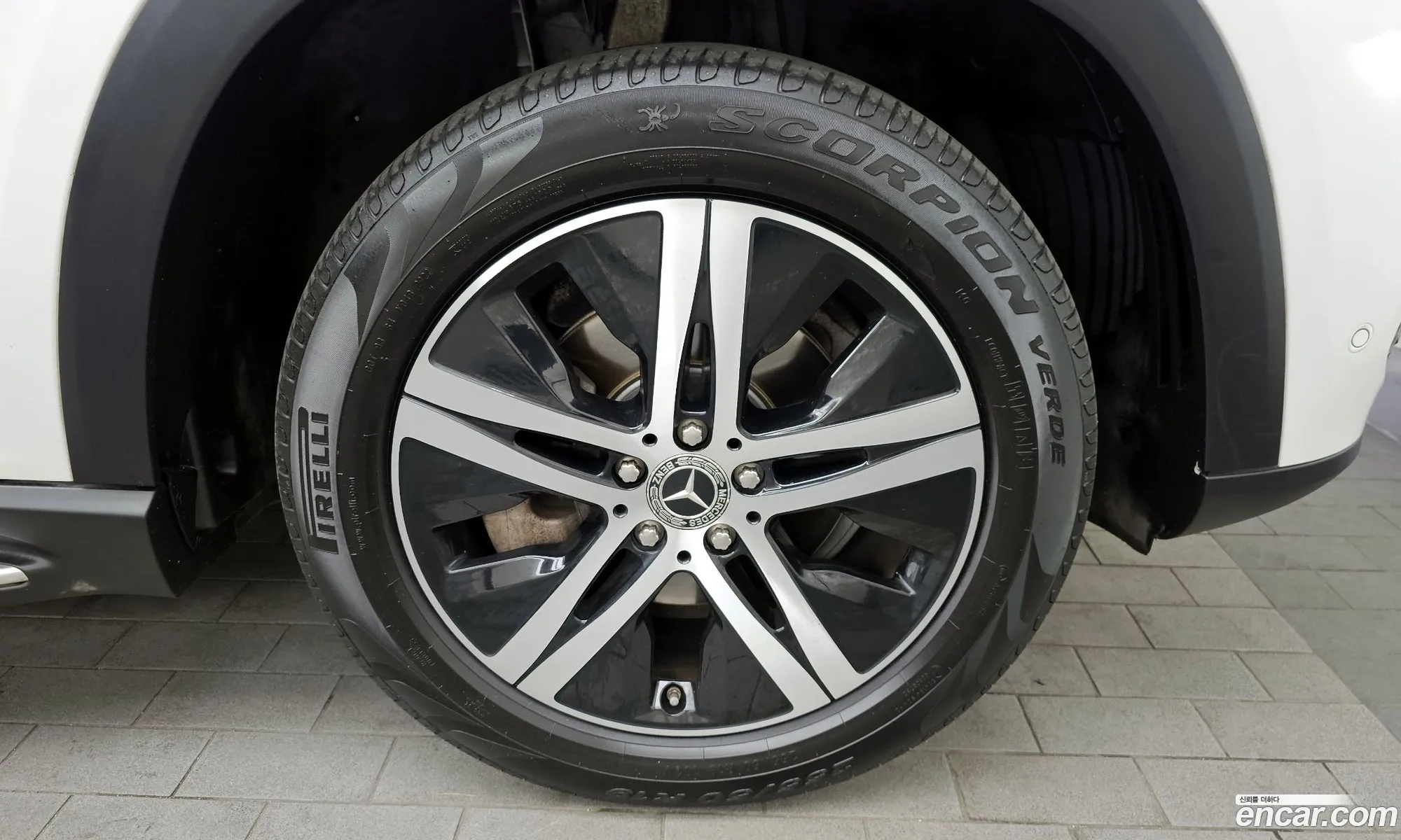 Mercedes-Benz GLE-Class W167 2019 — 6