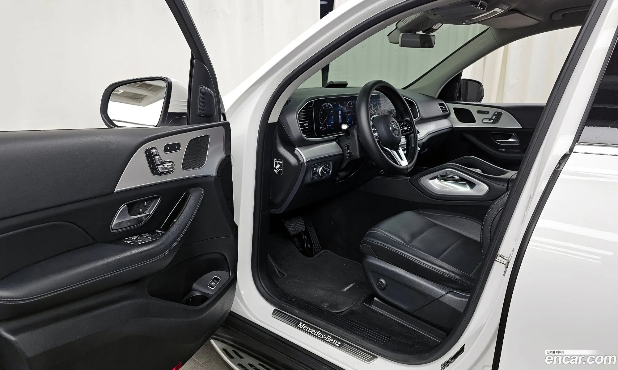 Mercedes-Benz GLE-Class W167 2019 — 2