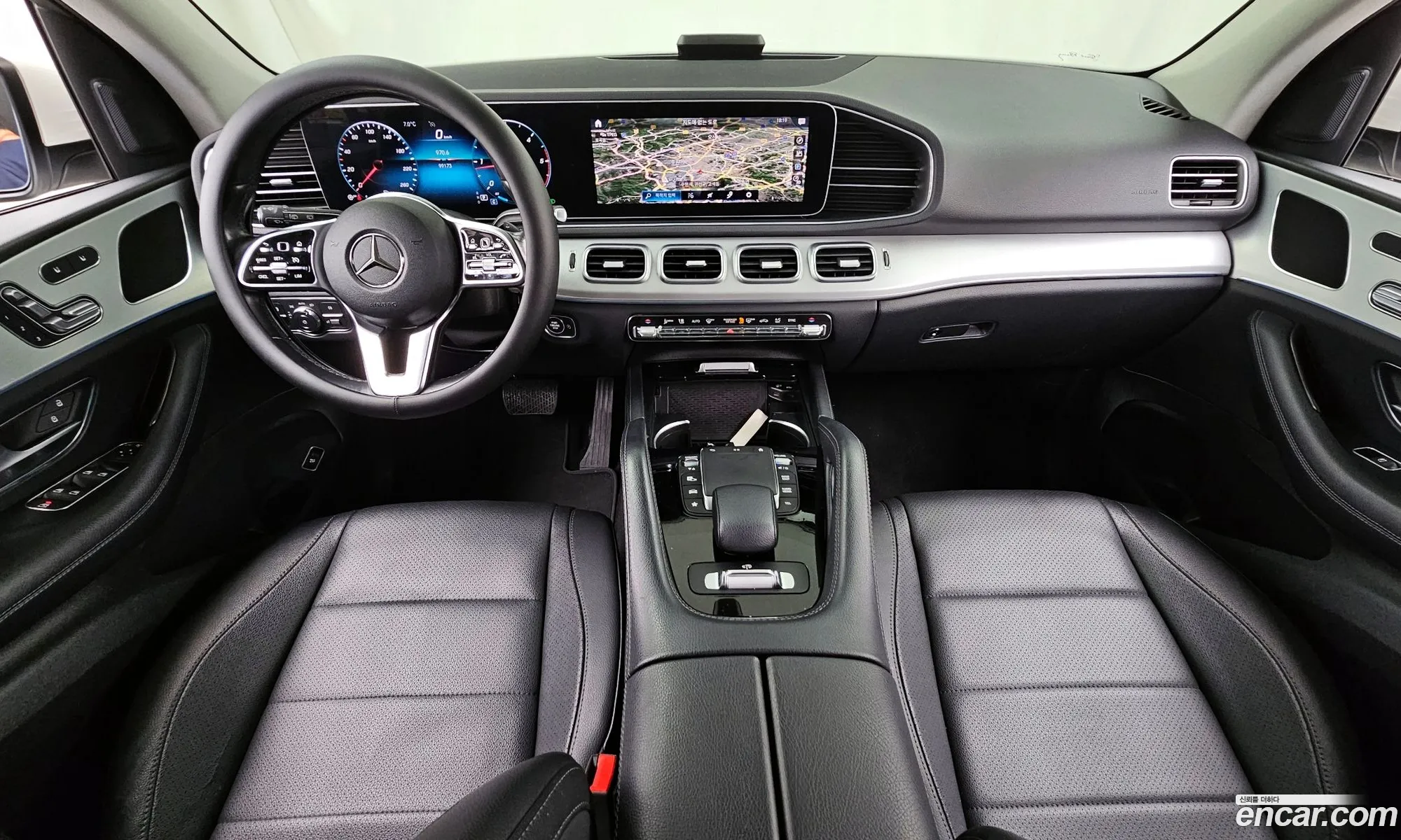 Mercedes-Benz GLE-Class W167 2019 — 10