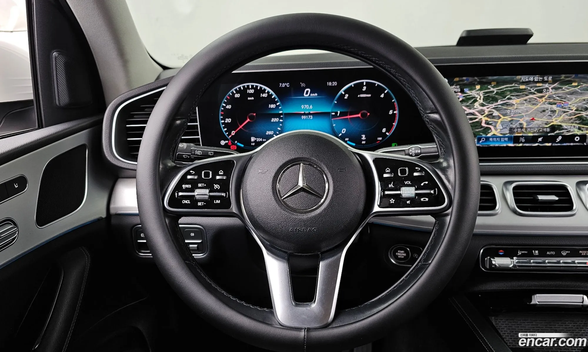 Mercedes-Benz GLE-Class W167 2019 — 18