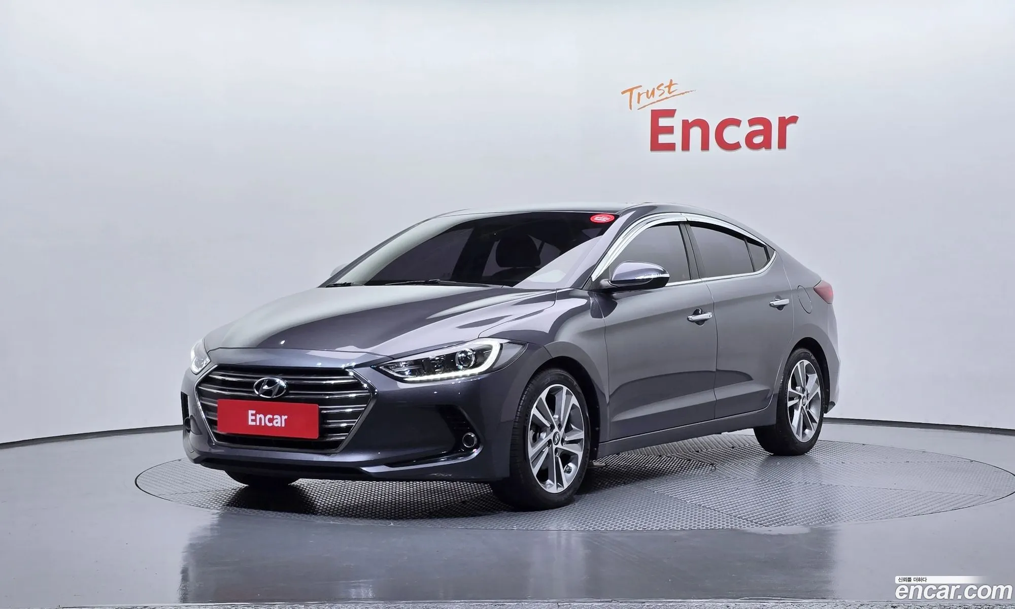 Hyundai Elantra AD 2016 — 8