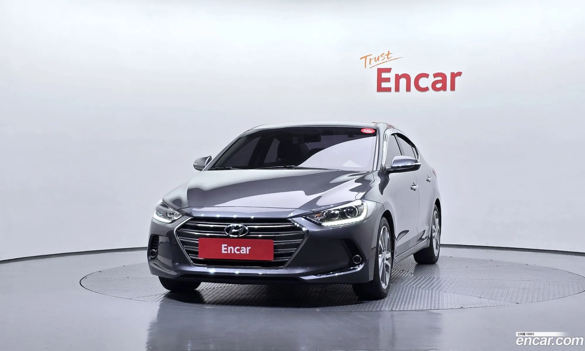 Hyundai Elantra AD 2016 — 20