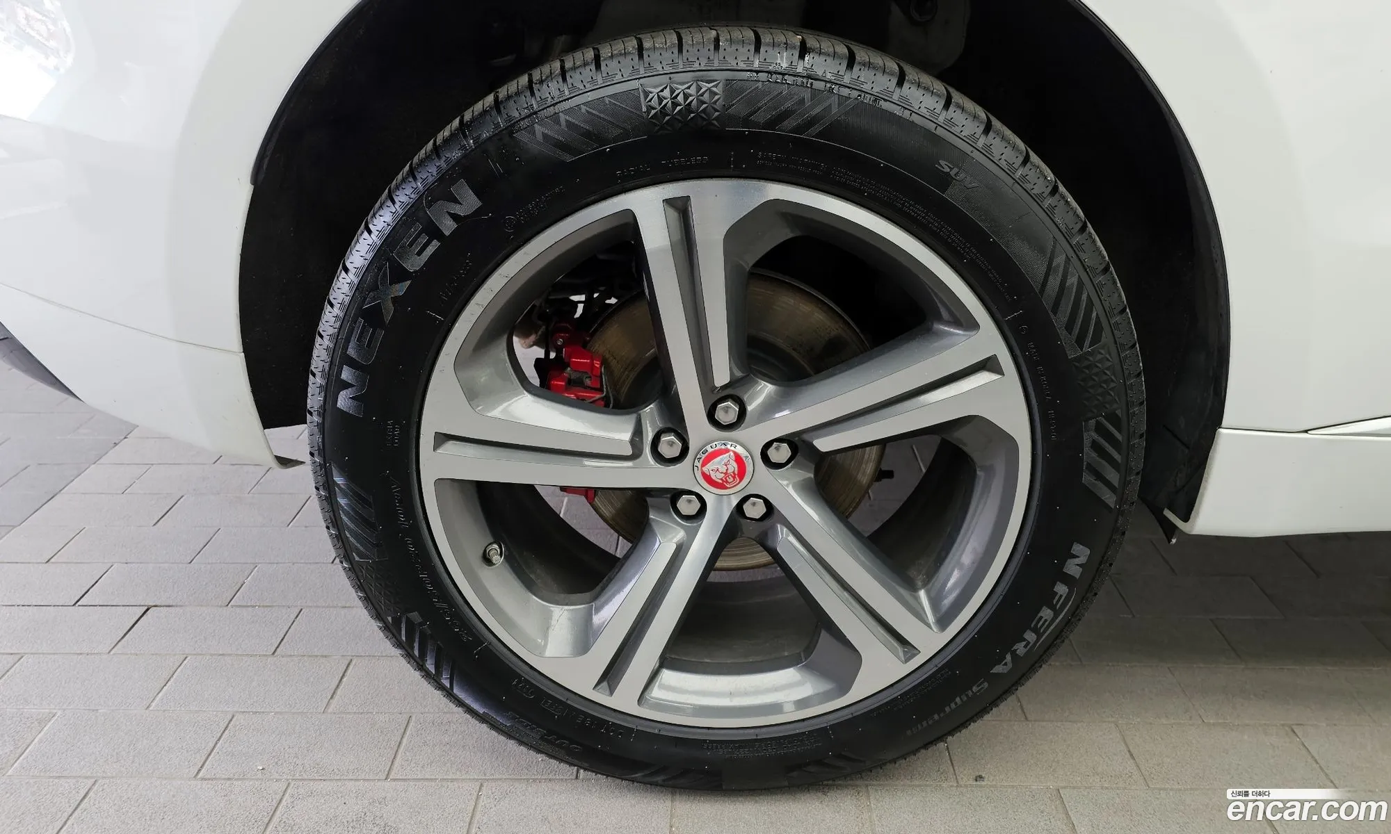 Jaguar F-Pace 2016 SADCA2BK6HA051954 — 7