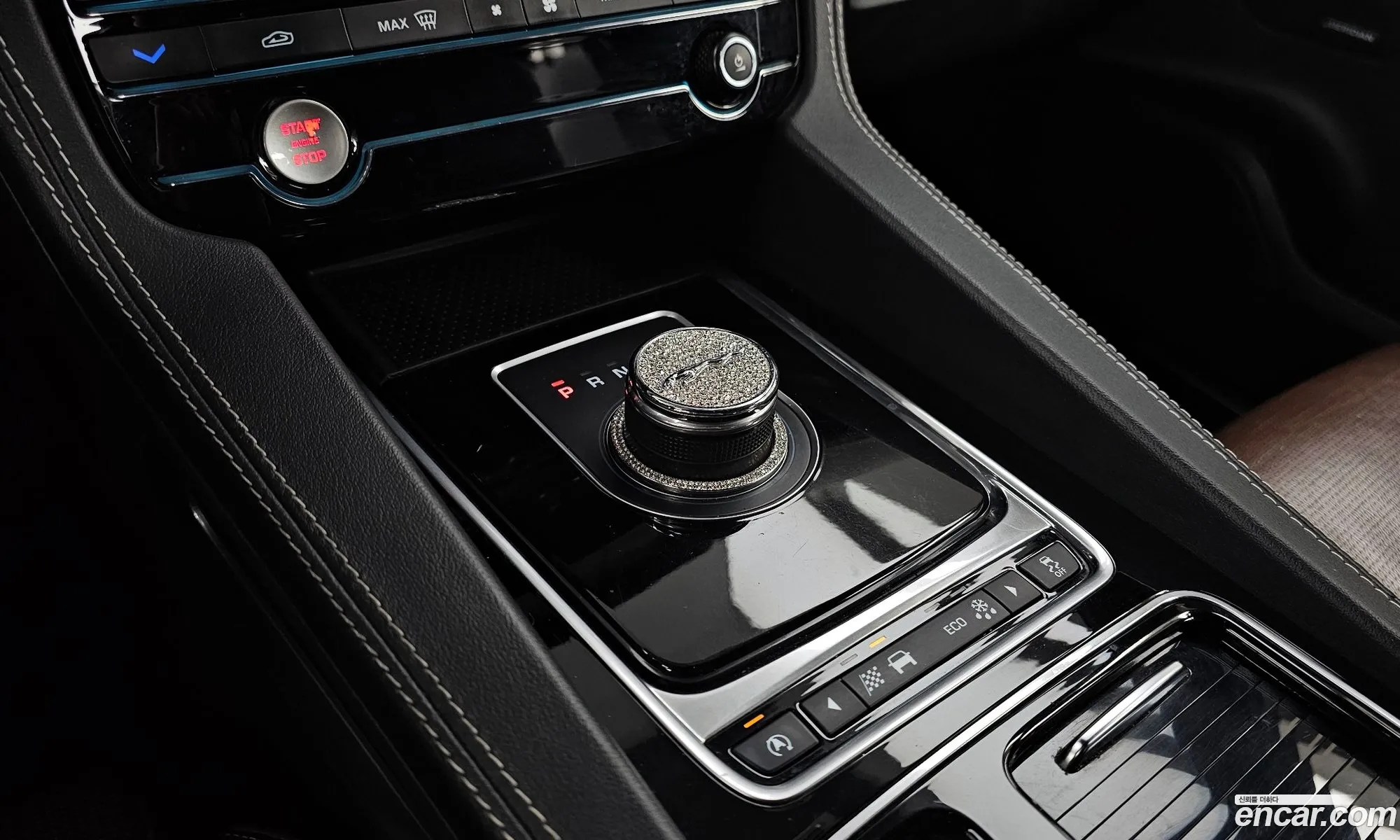 Jaguar F-Pace 2016 SADCA2BK6HA051954 — 4