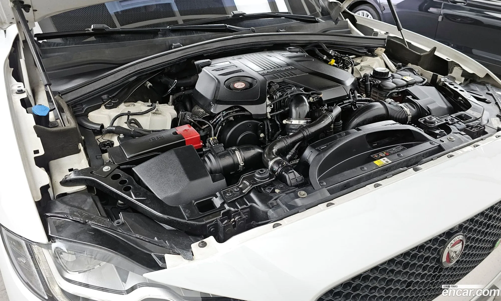 Jaguar F-Pace 2016 SADCA2BK6HA051954 — 8