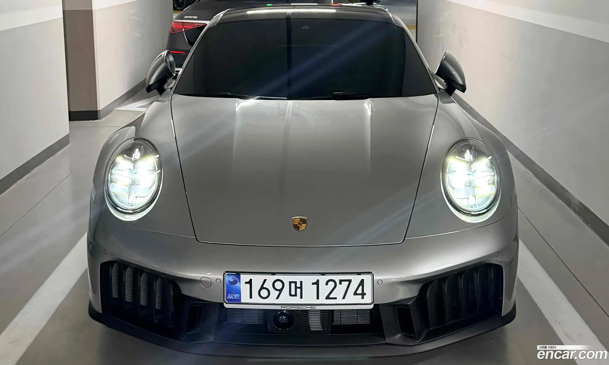 Porsche 911 2025 — 10