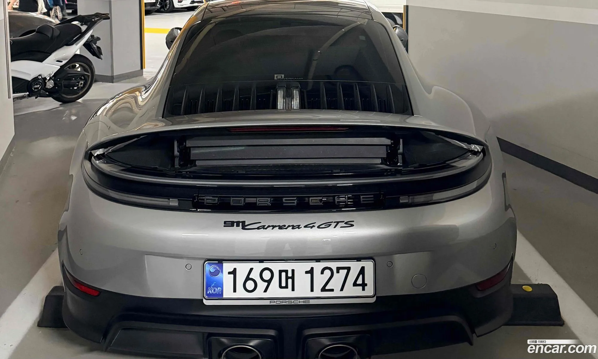 Porsche 911 2025 — 5