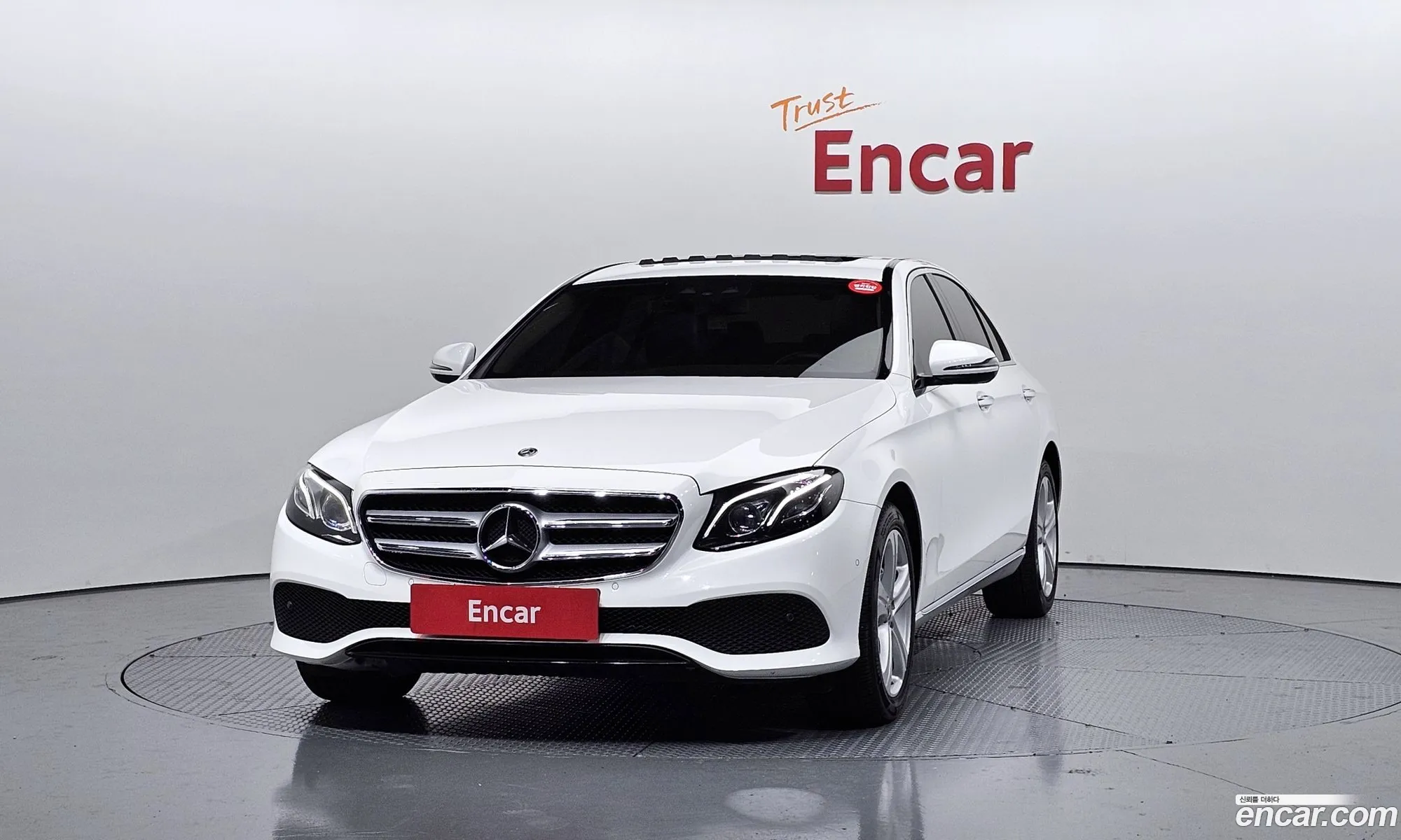 Mercedes-Benz E-Class W213 2018 — 5
