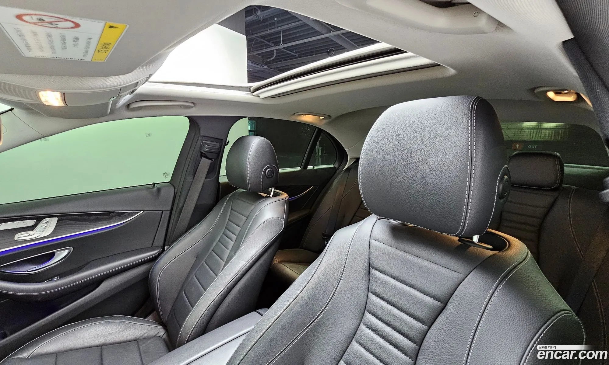 Mercedes-Benz E-Class W213 2018 — 4