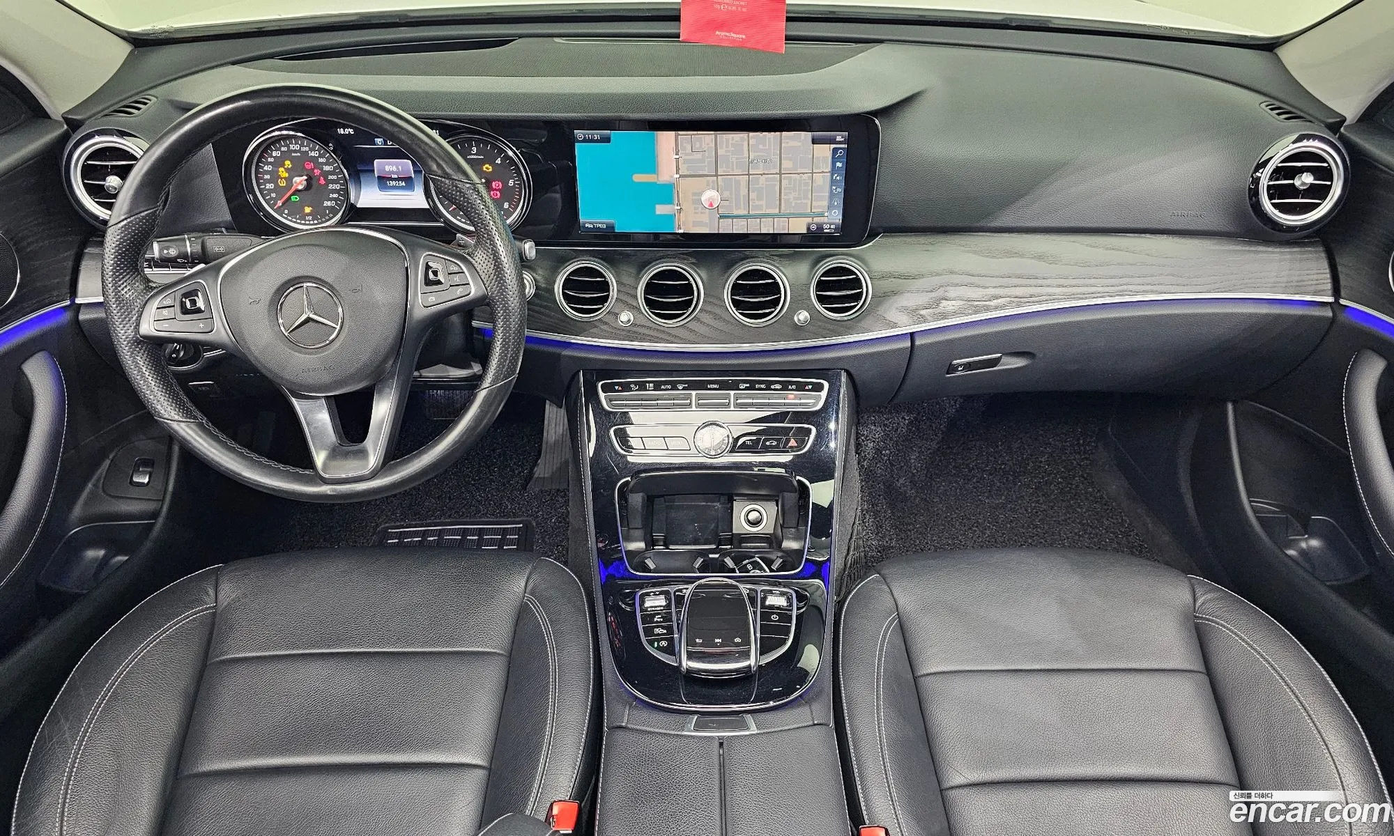 Mercedes-Benz E-Class W213 2018 — 18