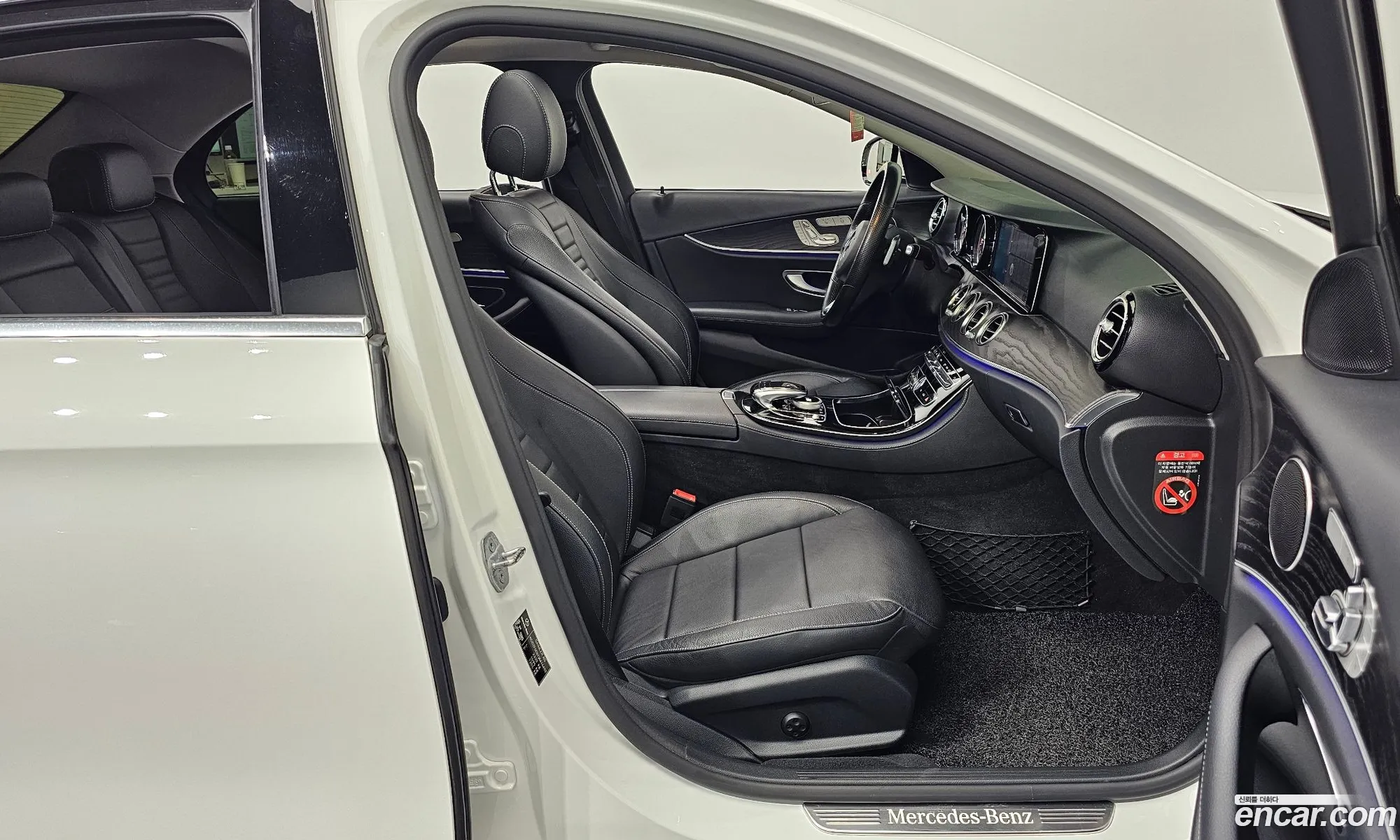 Mercedes-Benz E-Class W213 2018 — 2