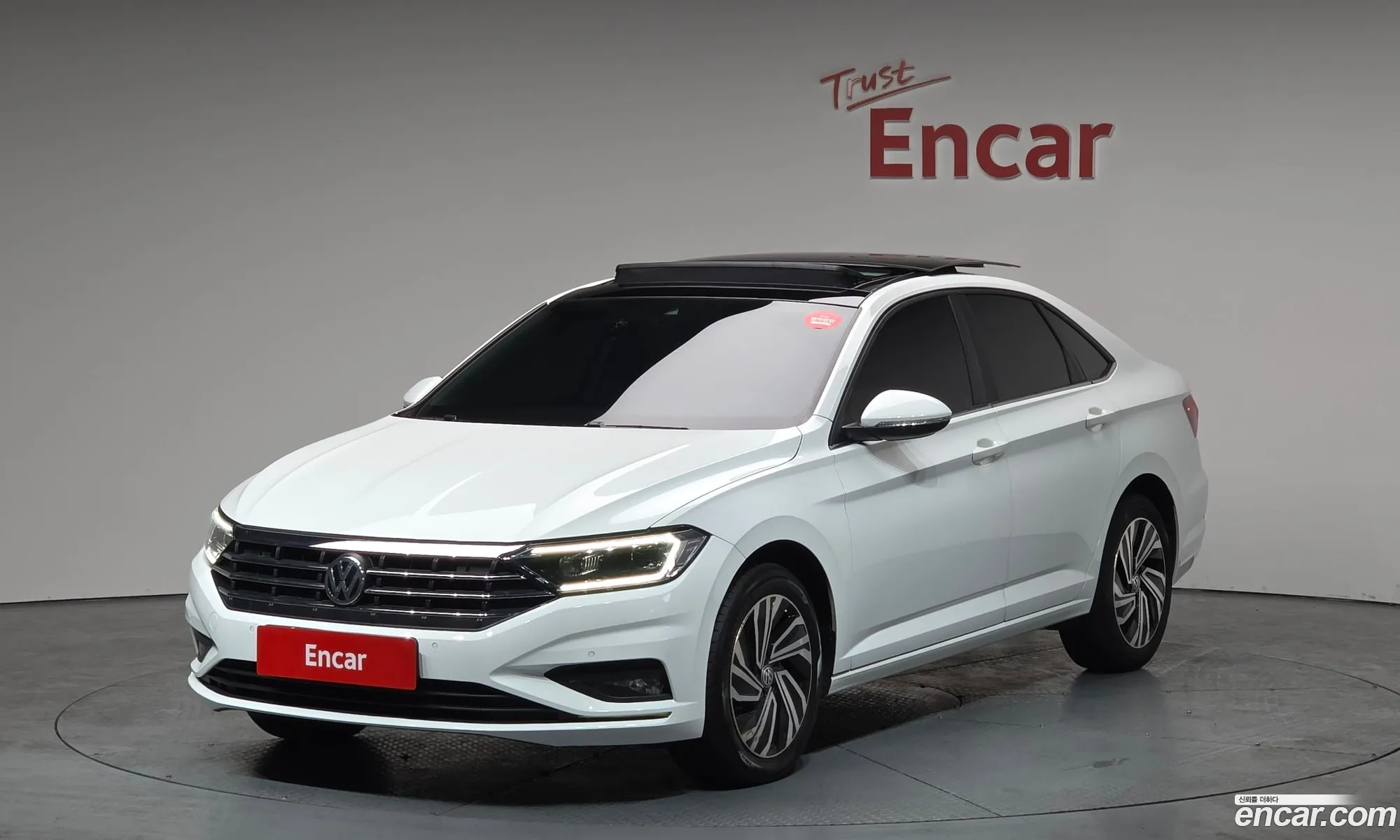 Volkswagen Jetta 7th Gen 2021 — 16