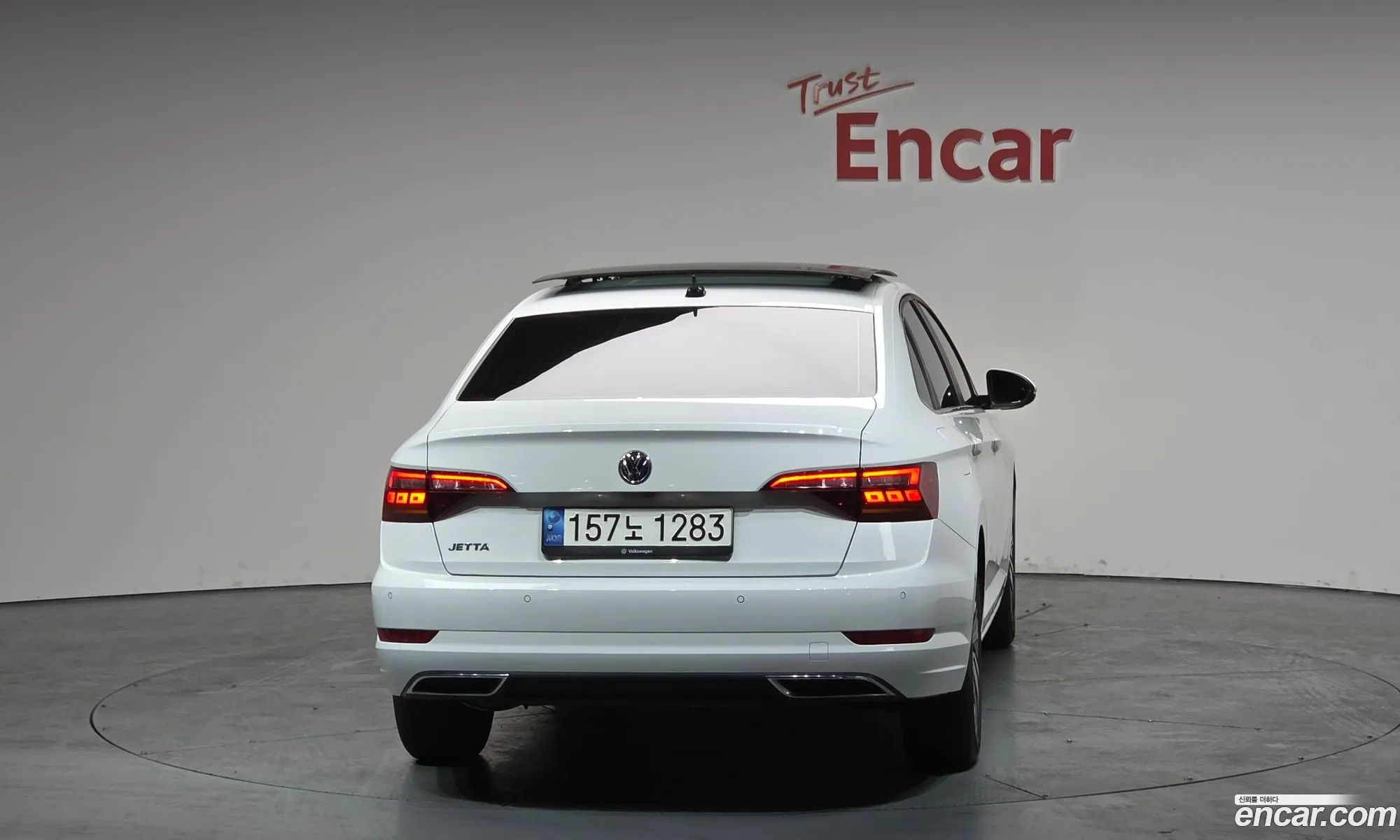 Volkswagen Jetta 7th Gen 2021 — 8