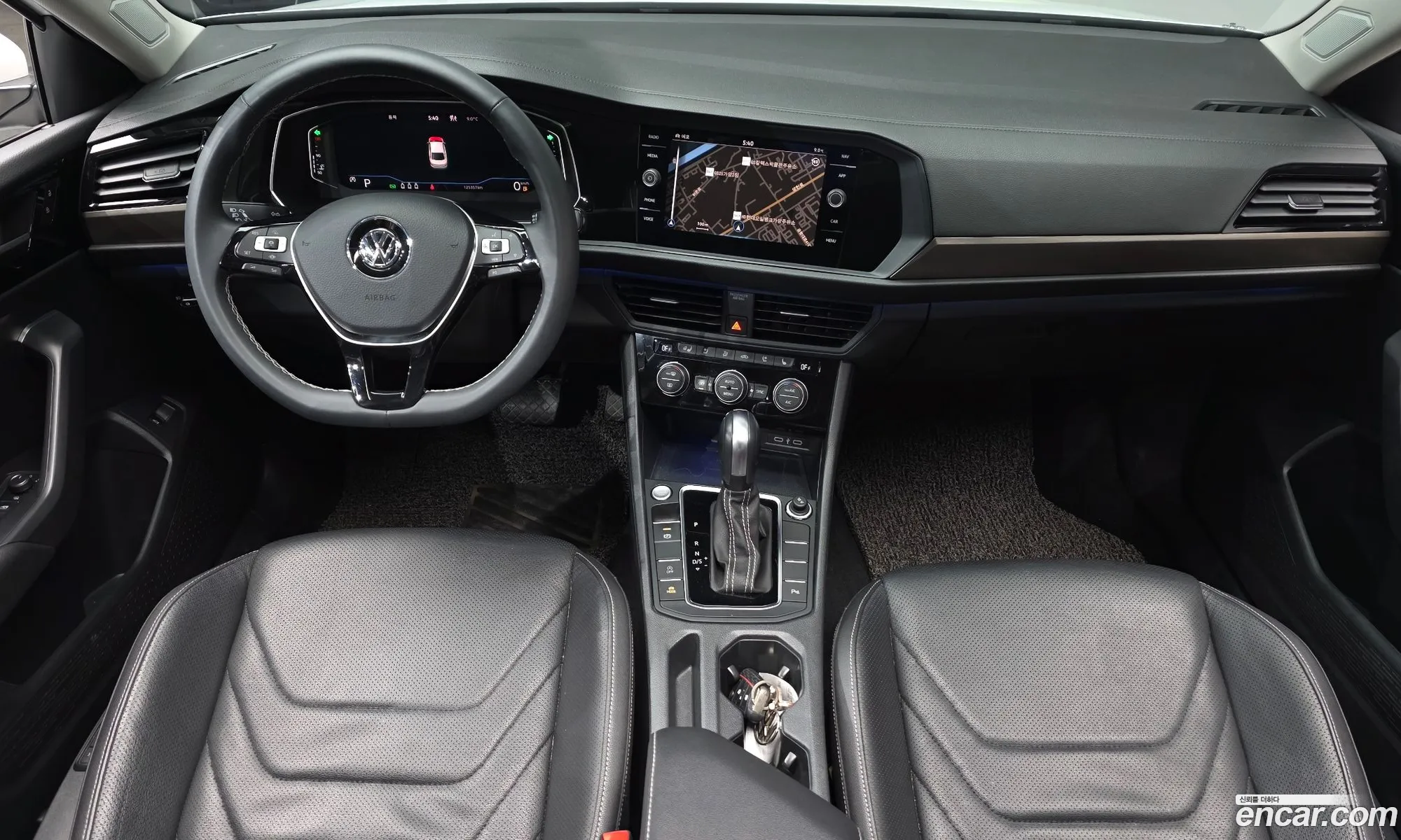 Volkswagen Jetta 7th Gen 2021 — 17
