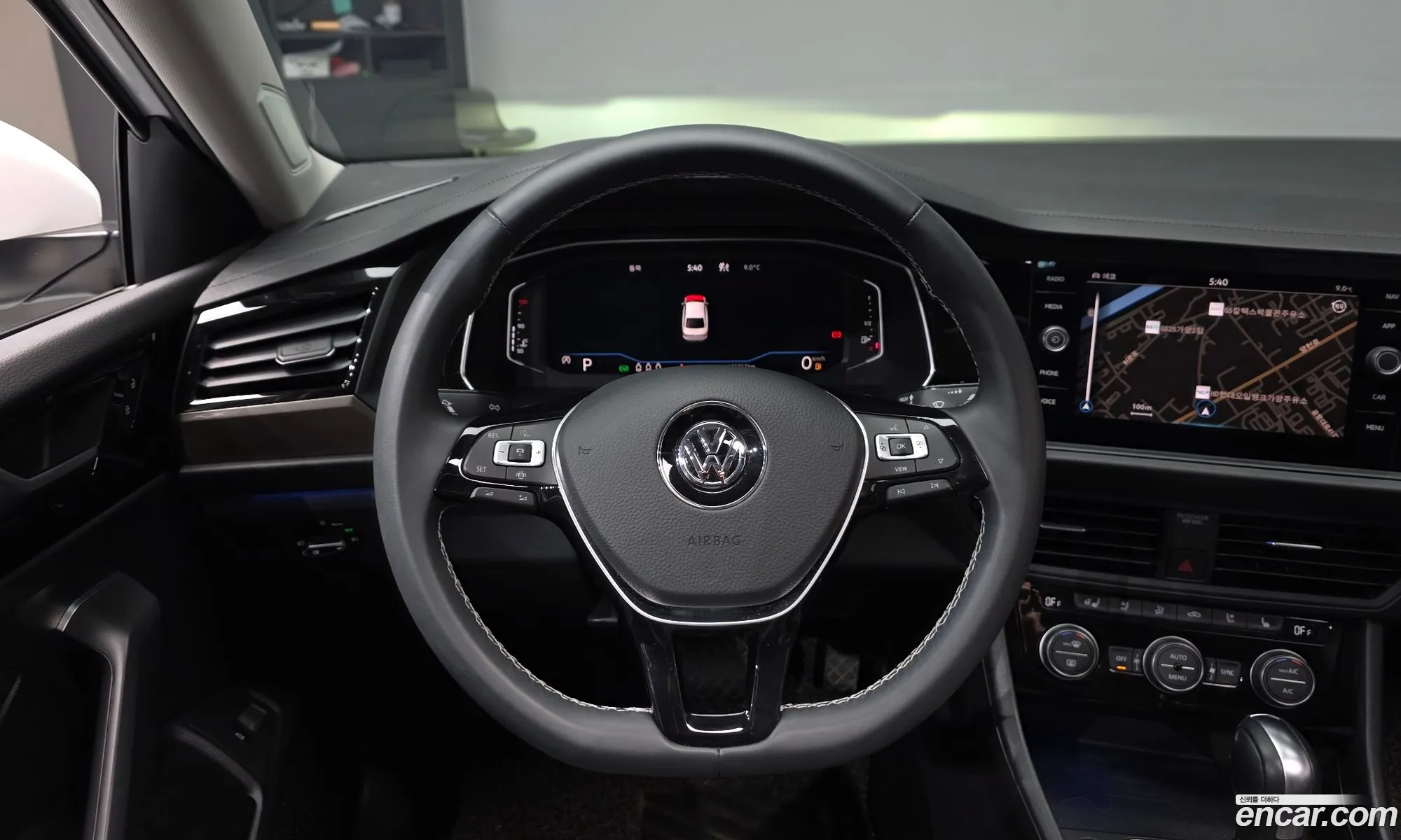 Volkswagen Jetta 7th Gen 2021 — 12
