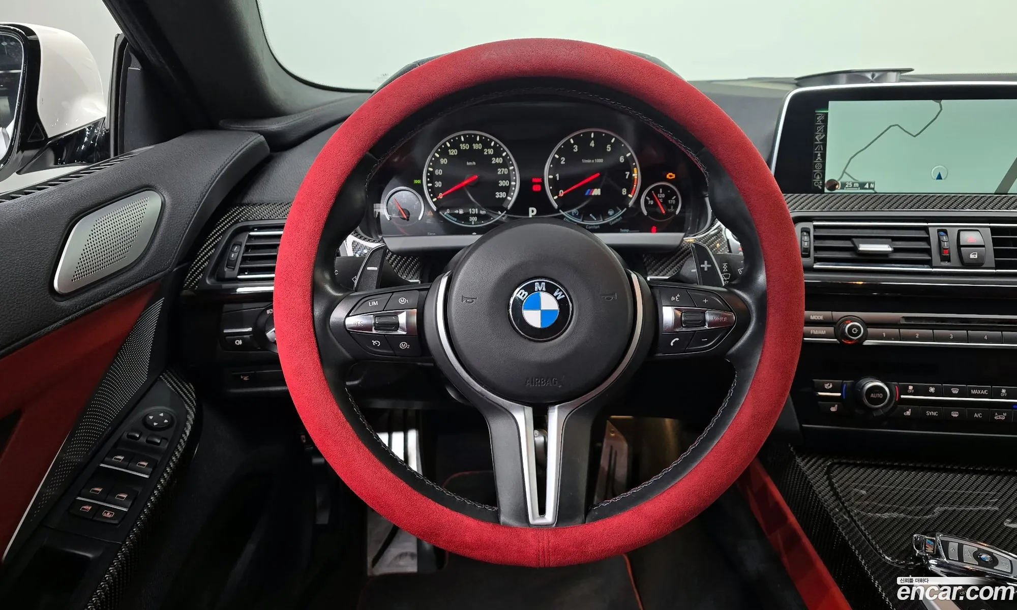 BMW M6 2016 WBS6E9107GD990607 — 20