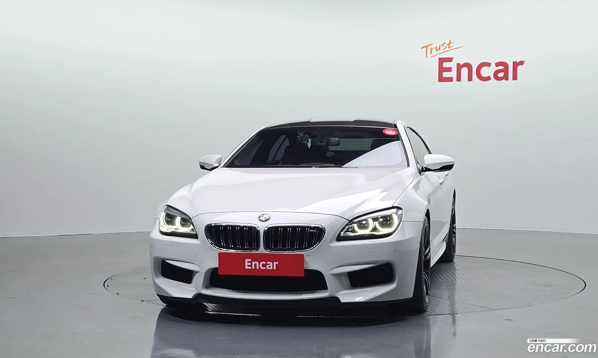 BMW M6 2016 WBS6E9107GD990607 — 6