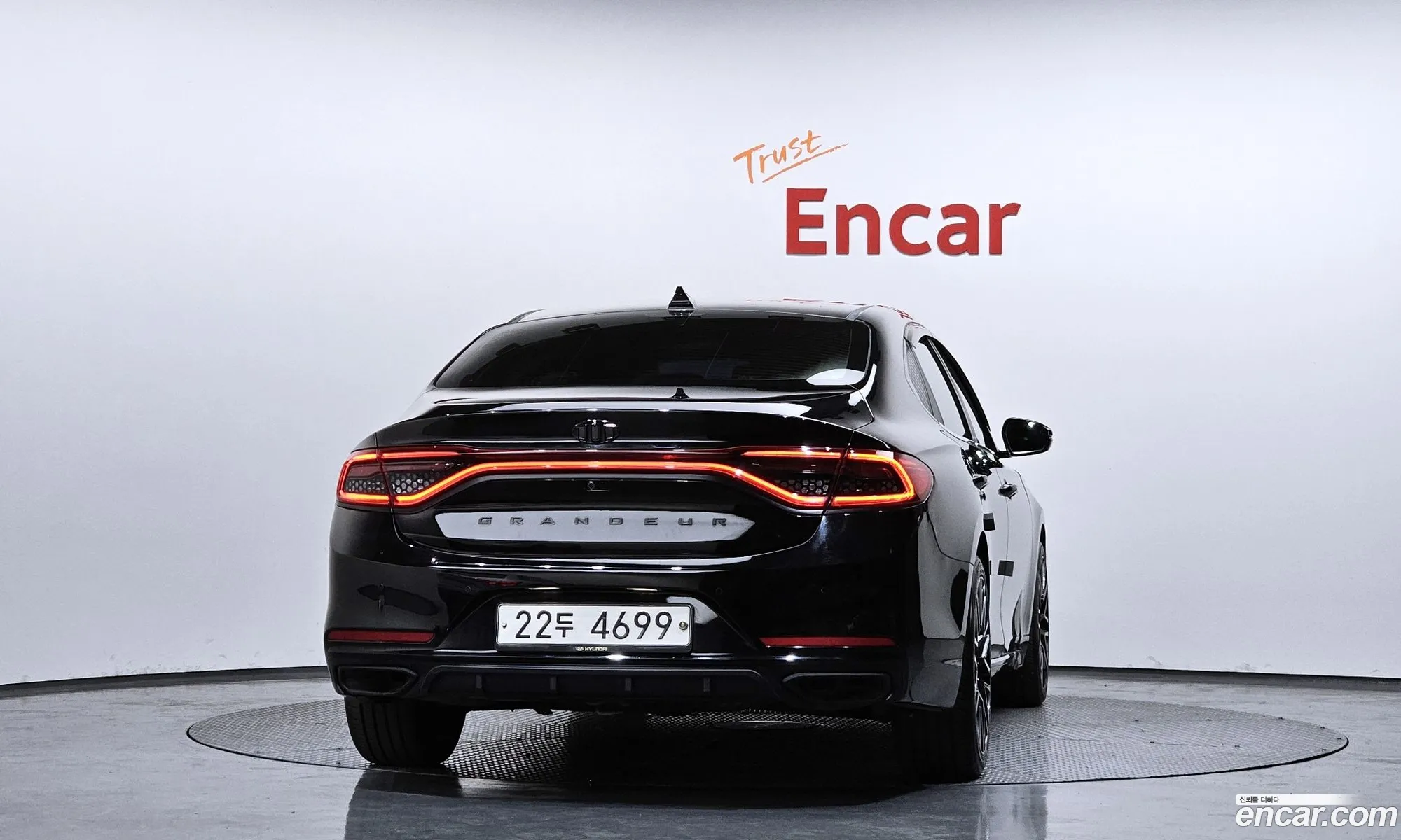 Hyundai Grandeur IG 2018 — 14
