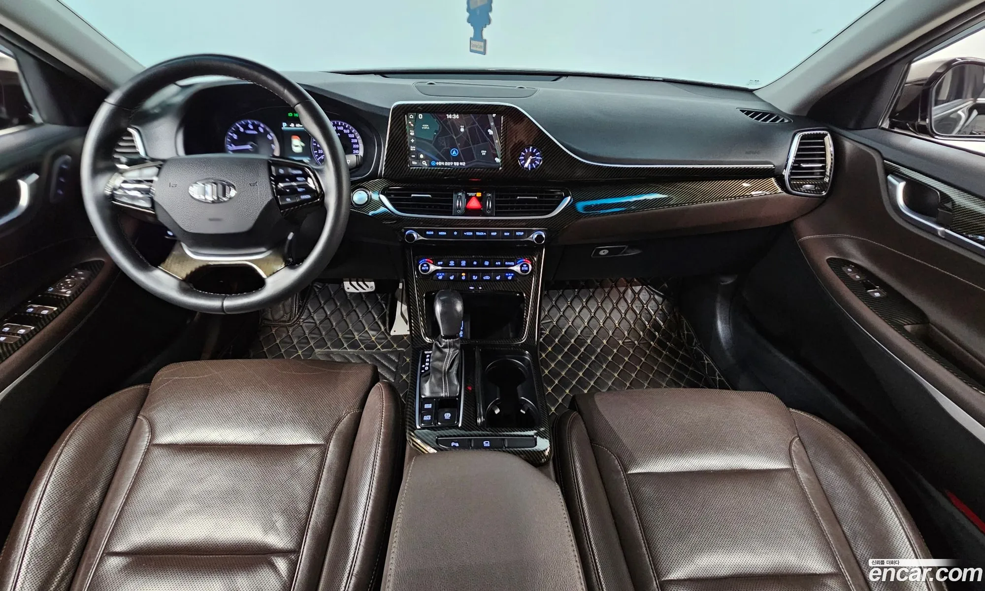 Hyundai Grandeur IG 2018 — 10