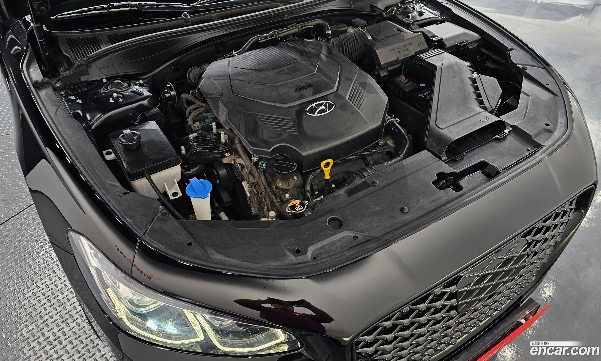 Hyundai Grandeur IG 2018 — 13