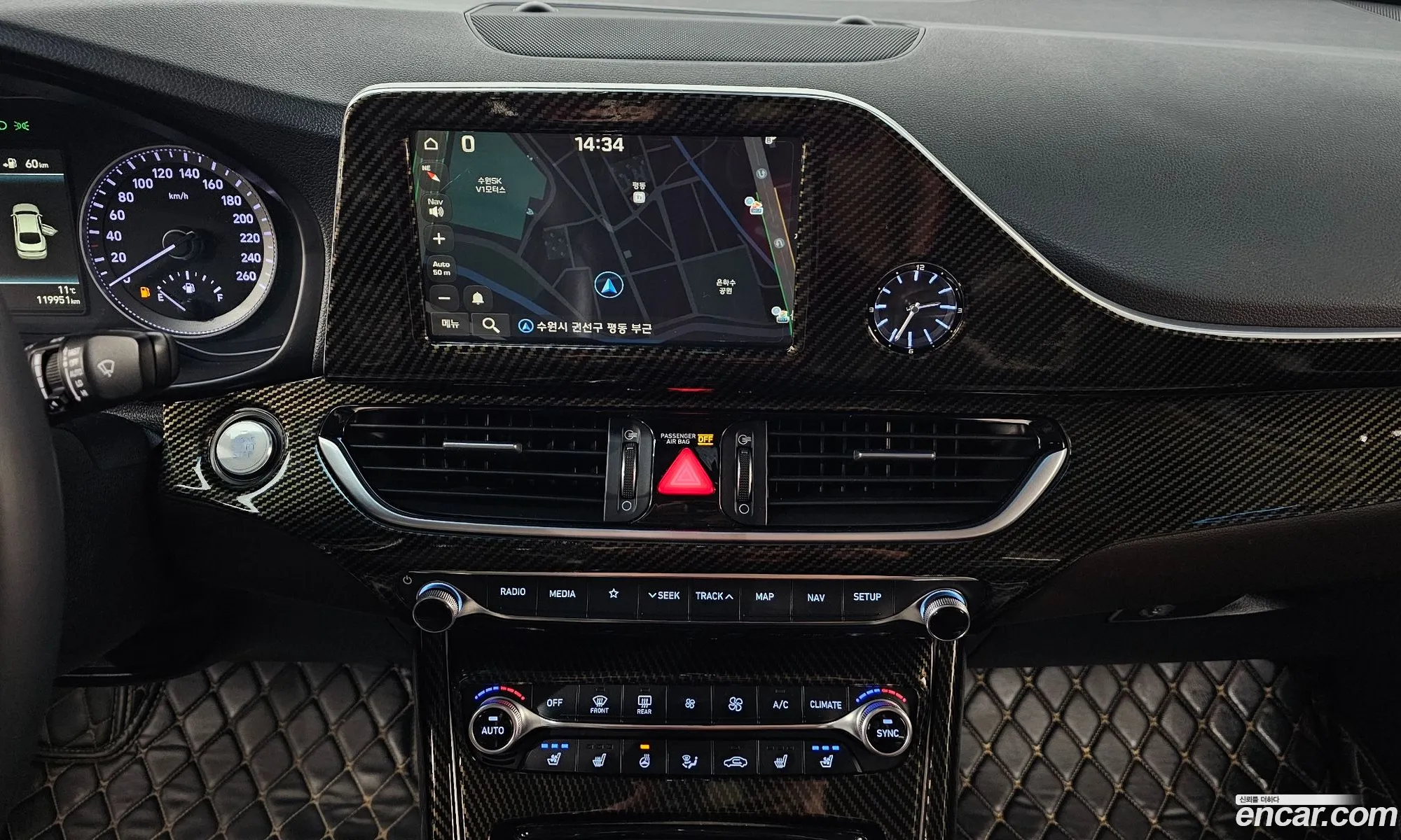 Hyundai Grandeur IG 2018 — 9