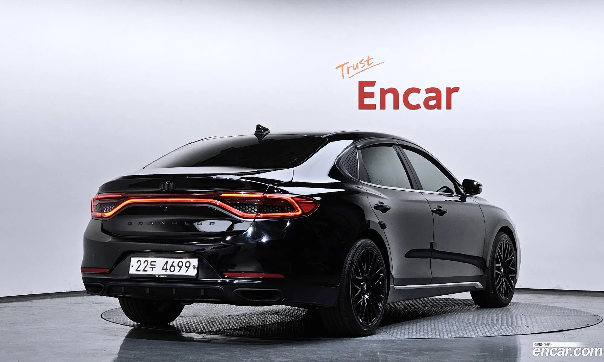 Hyundai Grandeur IG 2018 — 18
