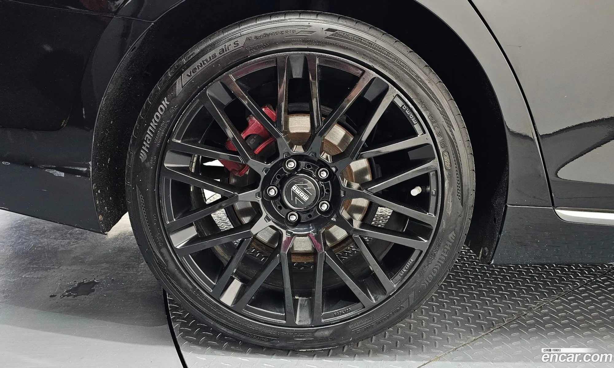 Hyundai Grandeur IG 2018 — 17