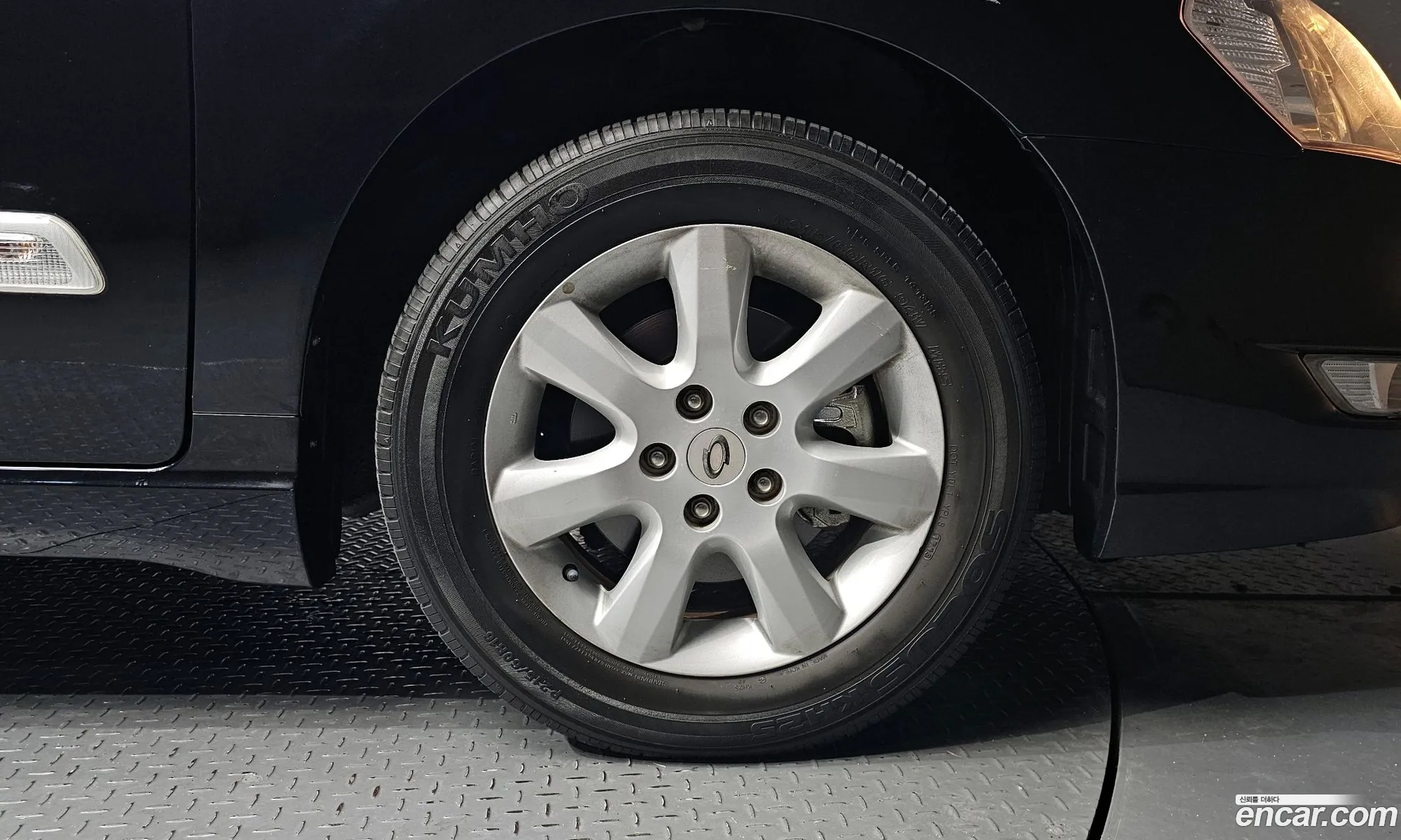 Renault Korea (Samsung) SM5 New Impression