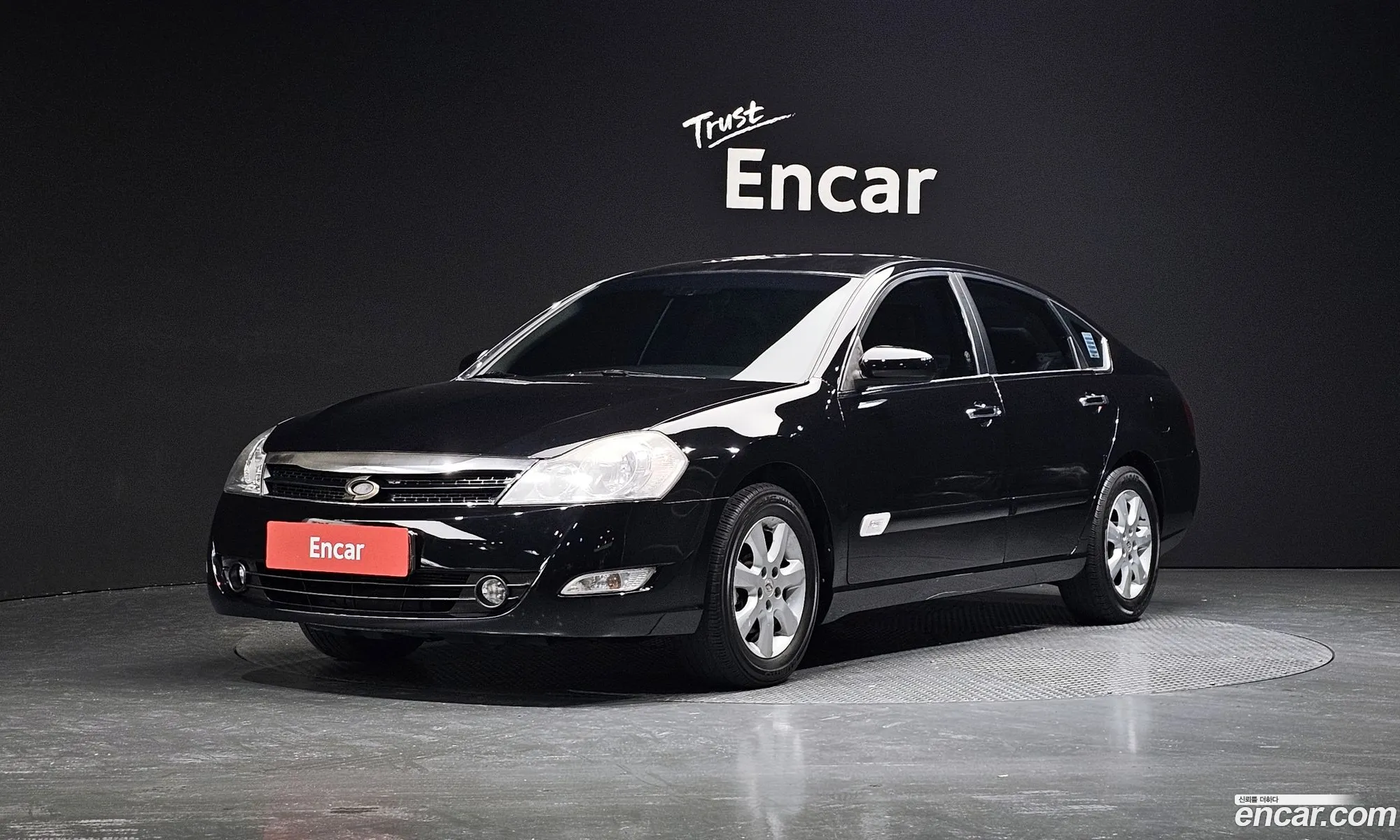 Renault Korea (Samsung) SM5 New Impression