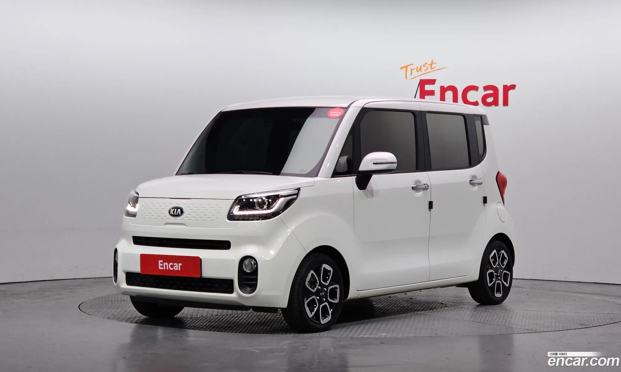 Kia Ray 2019 — 14