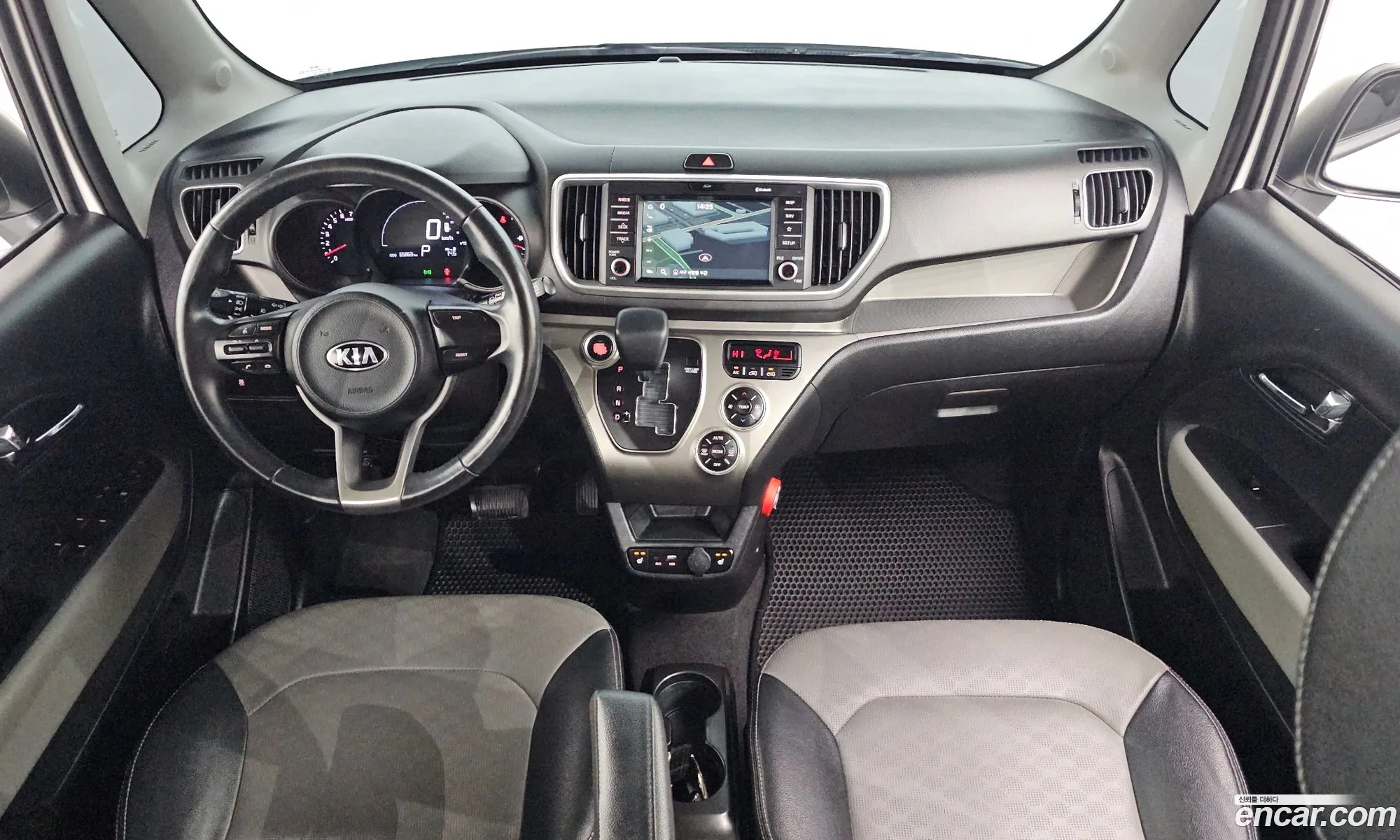 Kia Ray 2019 — 15