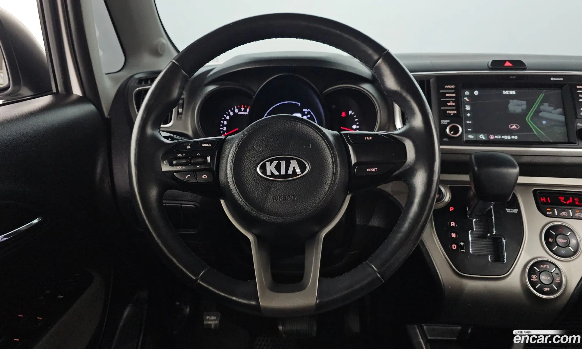 Kia Ray 2019 — 12